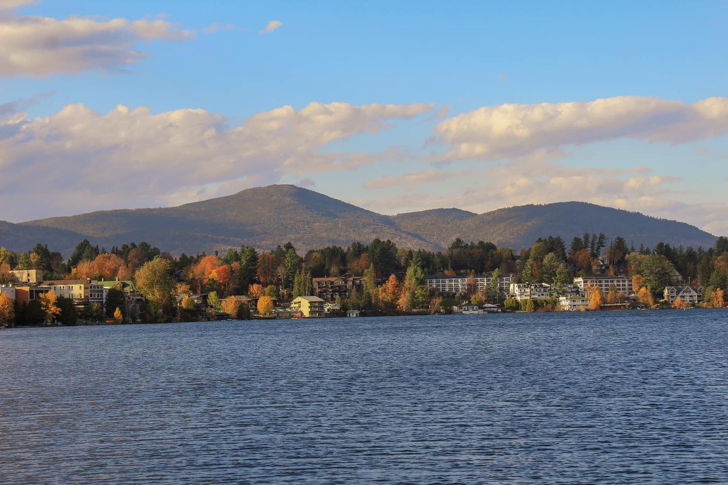 Lake Placid New York