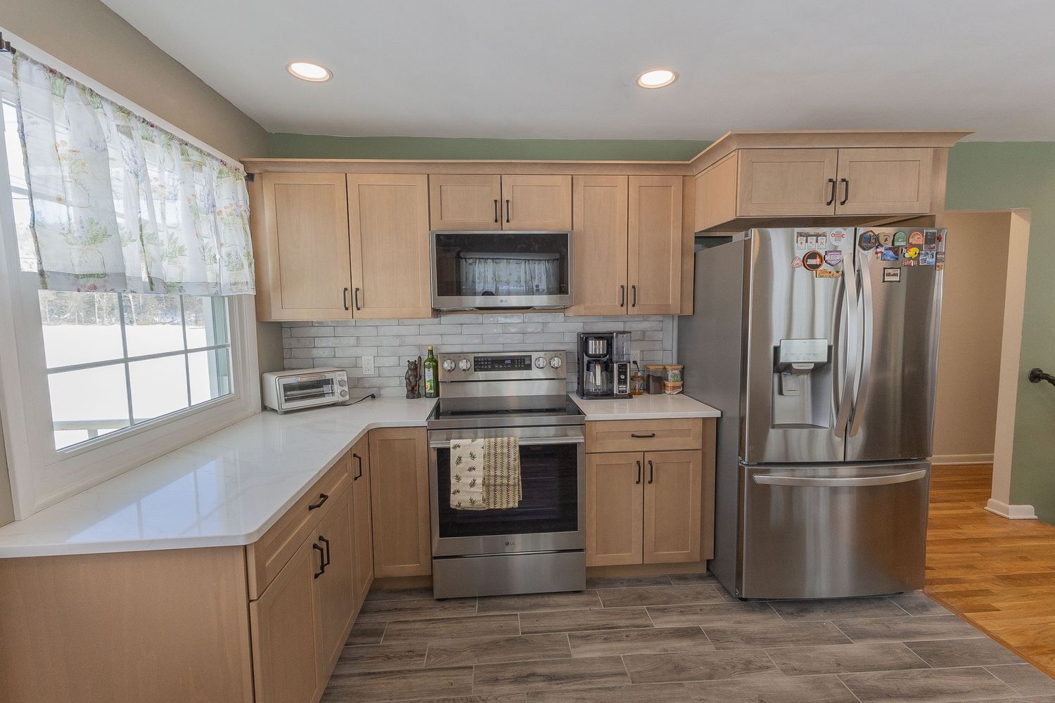 Real estate photography in Nicholson, PA