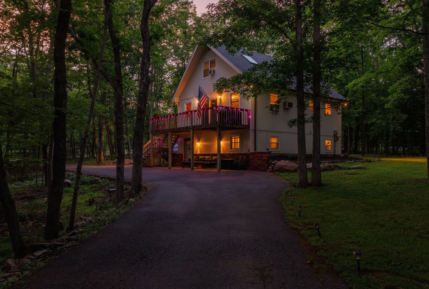 pocono mountains real estate