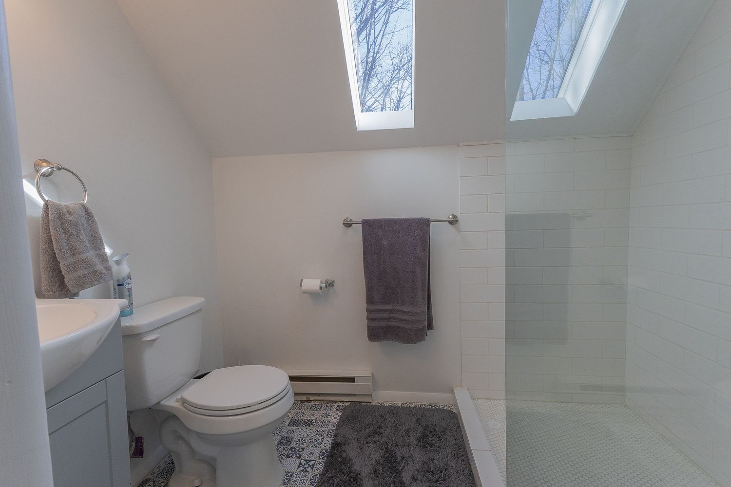 Real estate photography in the Effort, PA