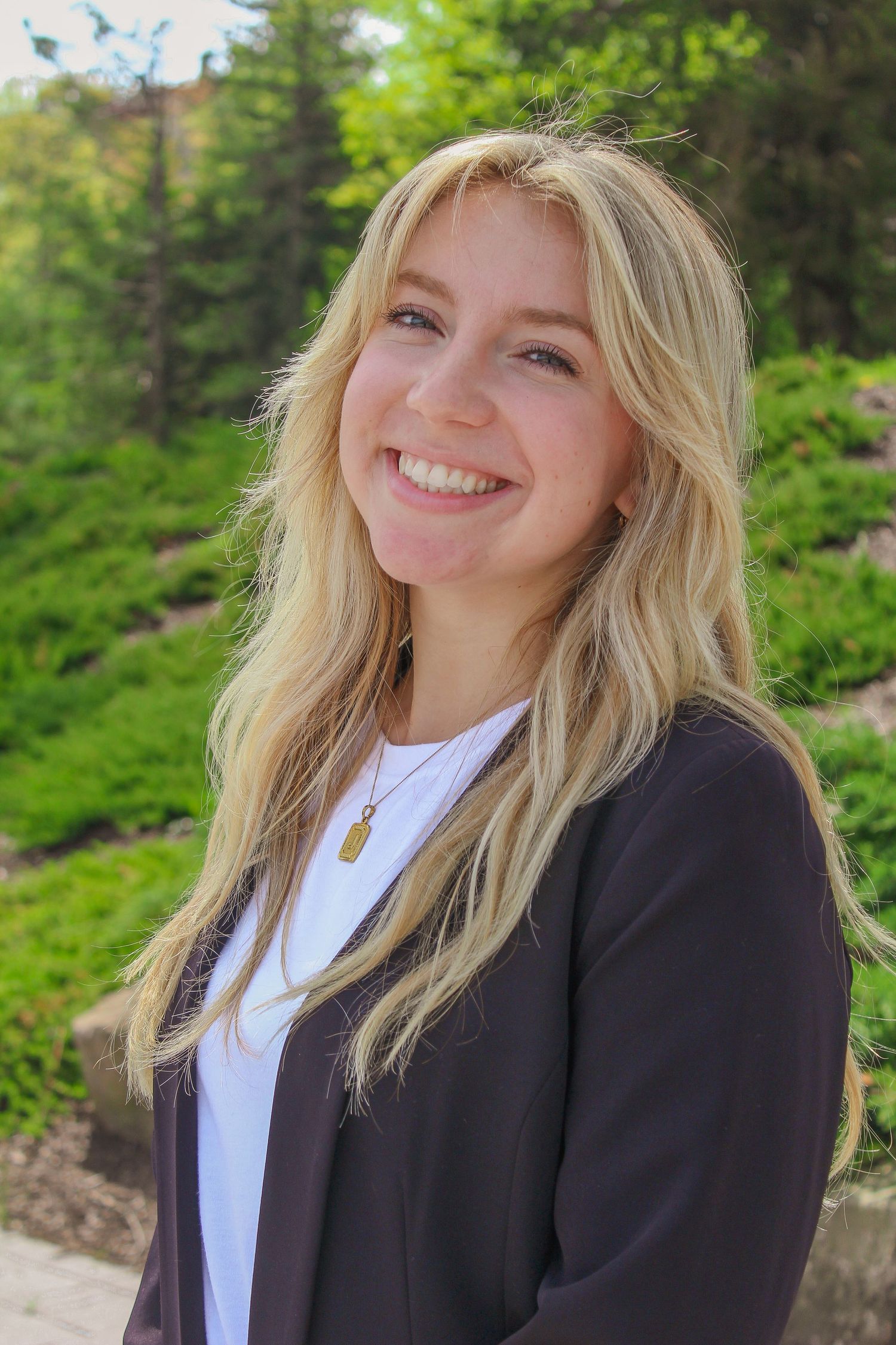 Headshot of lady in the Poconos