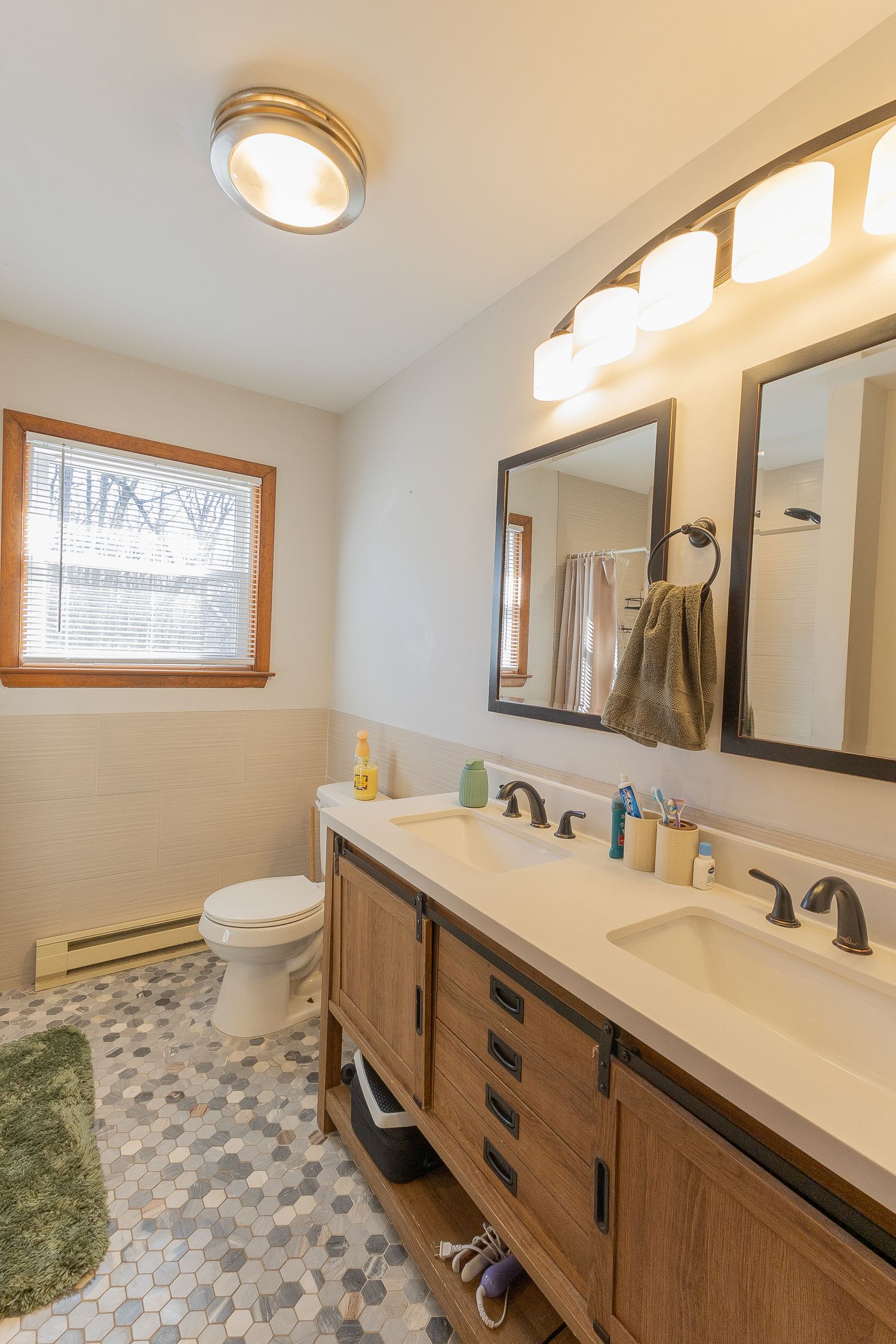 Real estate photography in the Effort, PA