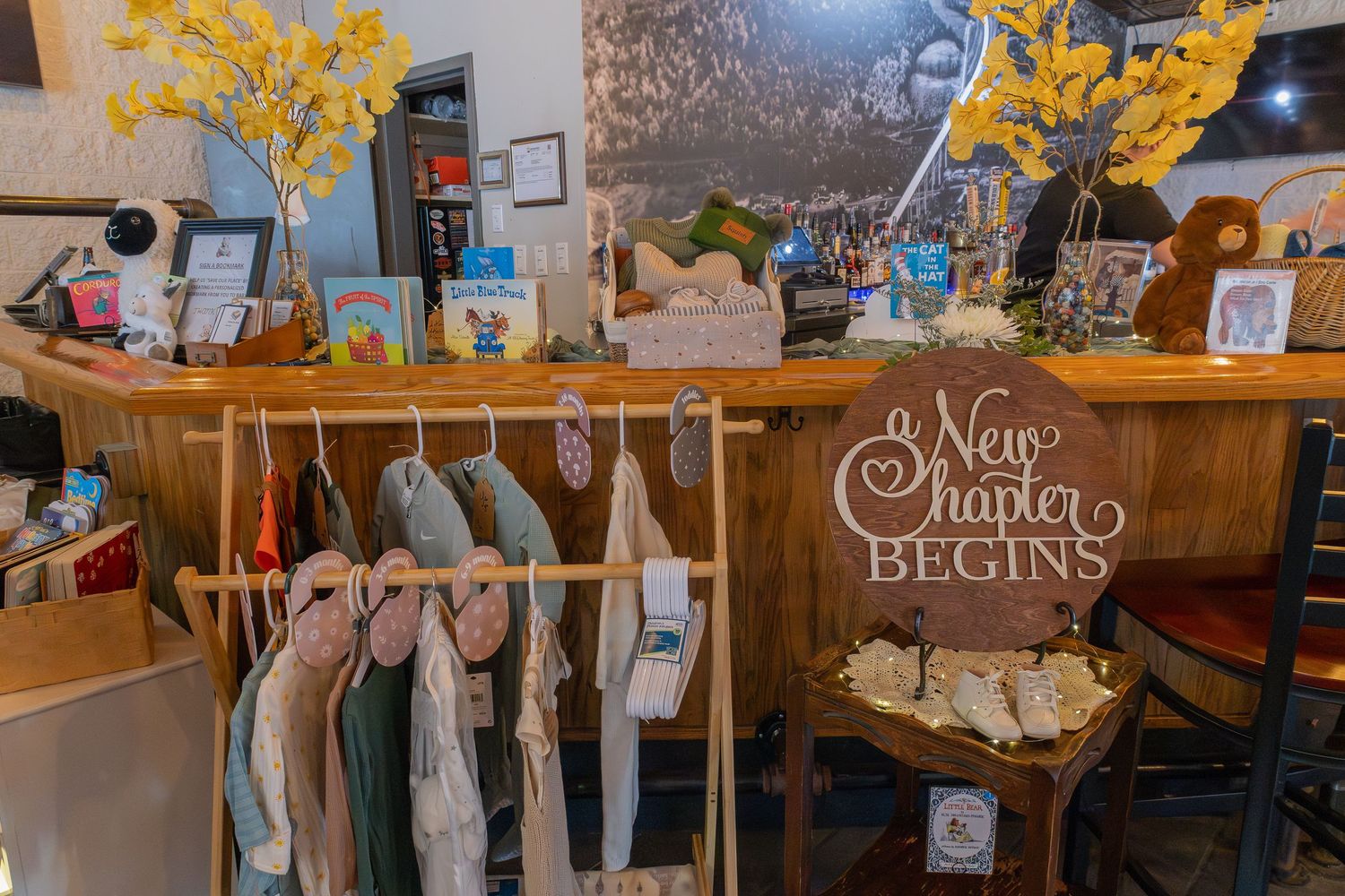 Baby shower in Clarks Summit