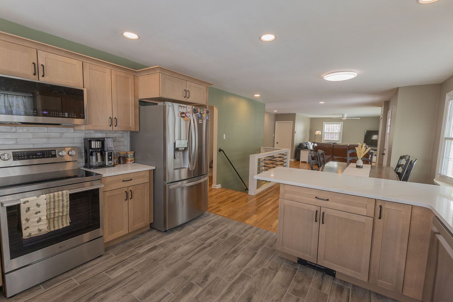 Real estate photography in Nicholson, PA
