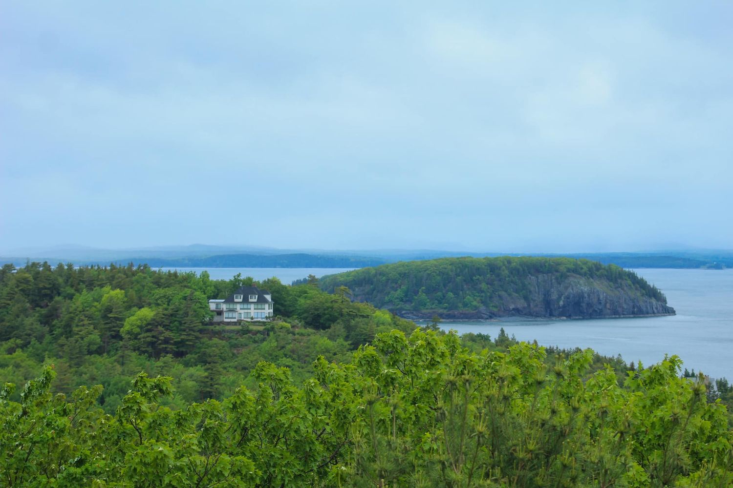 Nature landscape