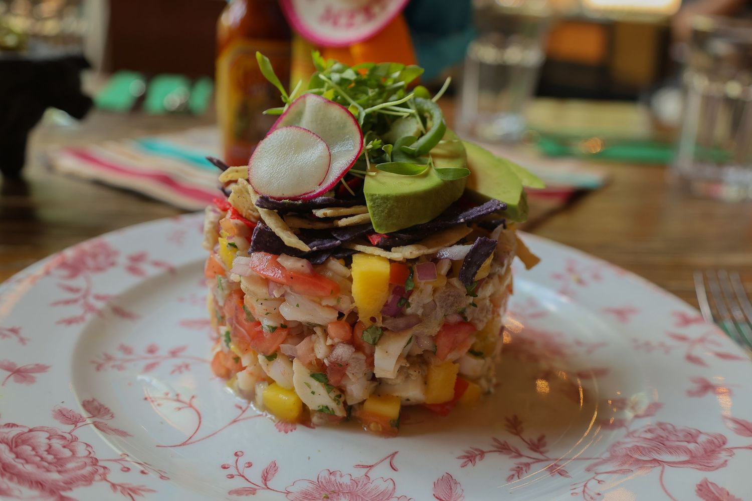 Food photography