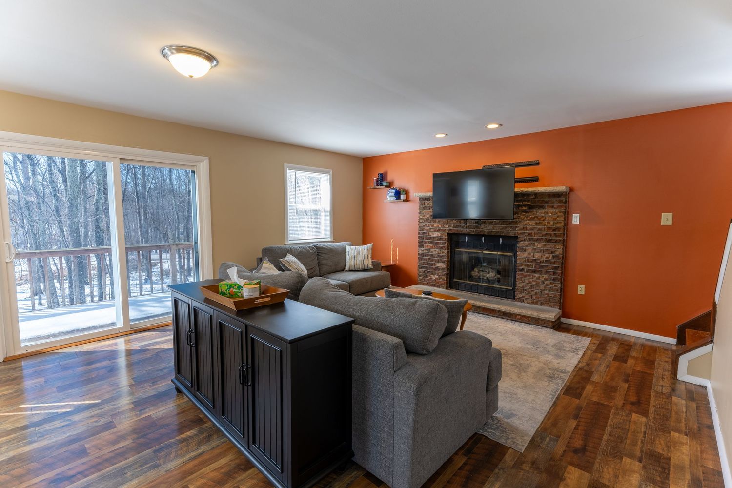 Real estate photography in the Poconos