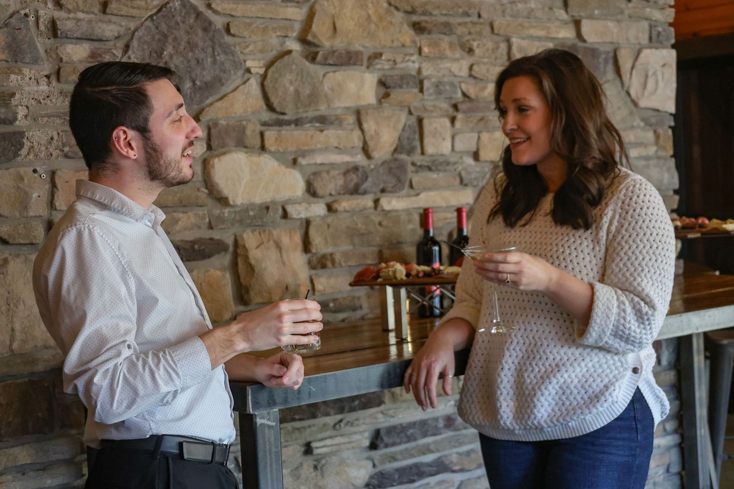 Corporate event in the Poconos