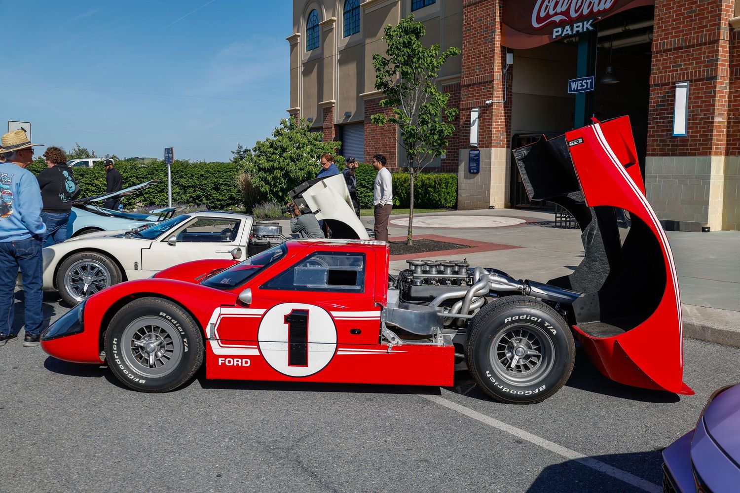 cars and coffee in allentown pa