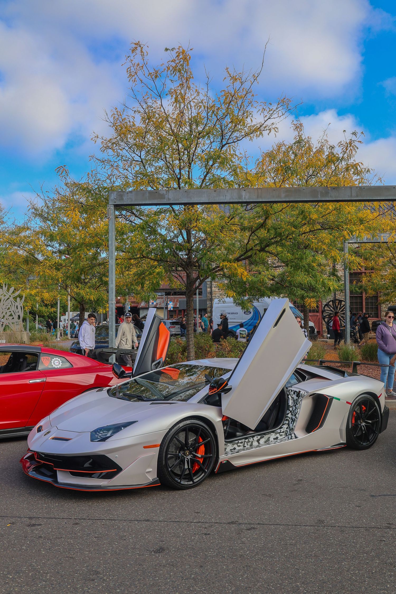 car show