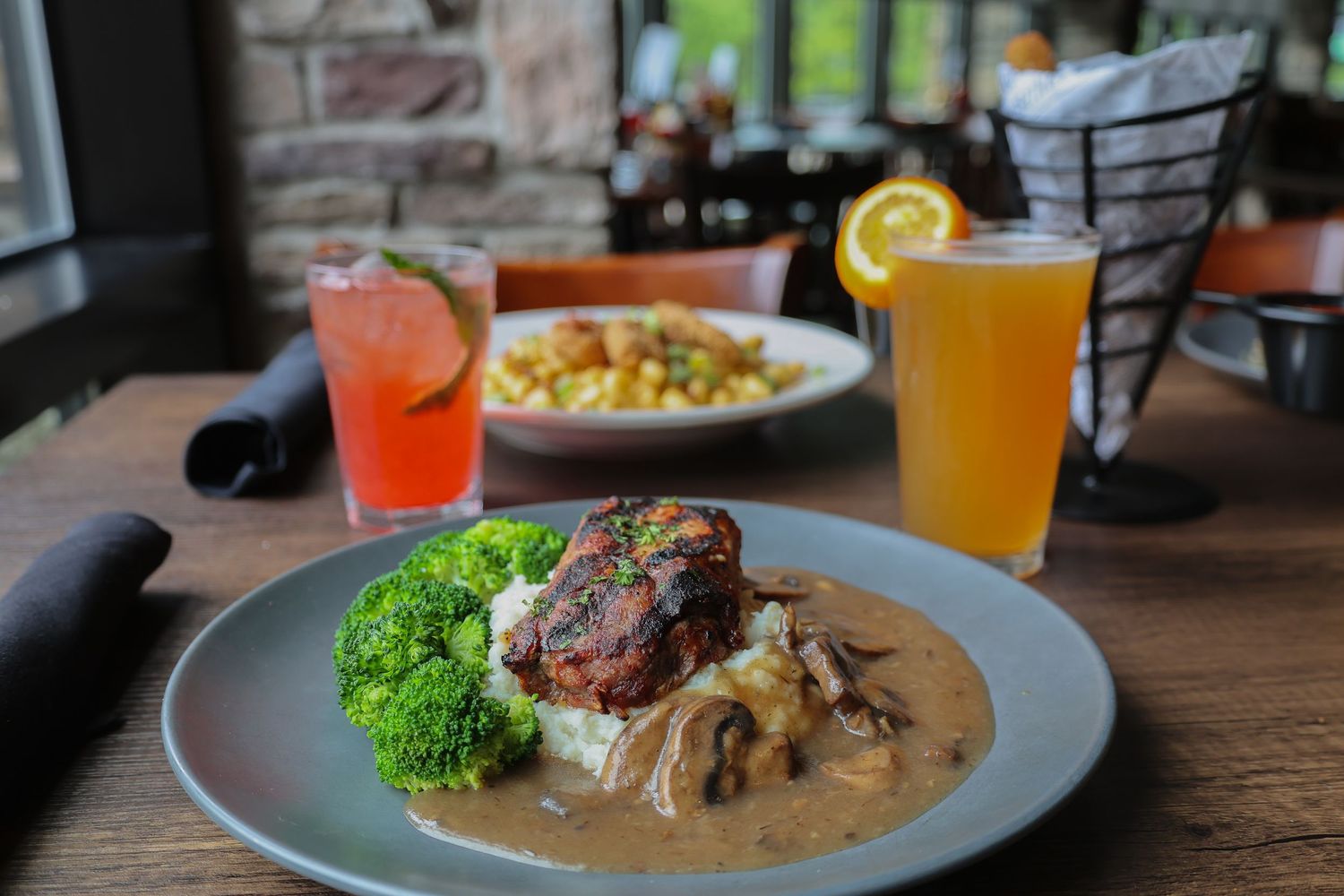 Food photography