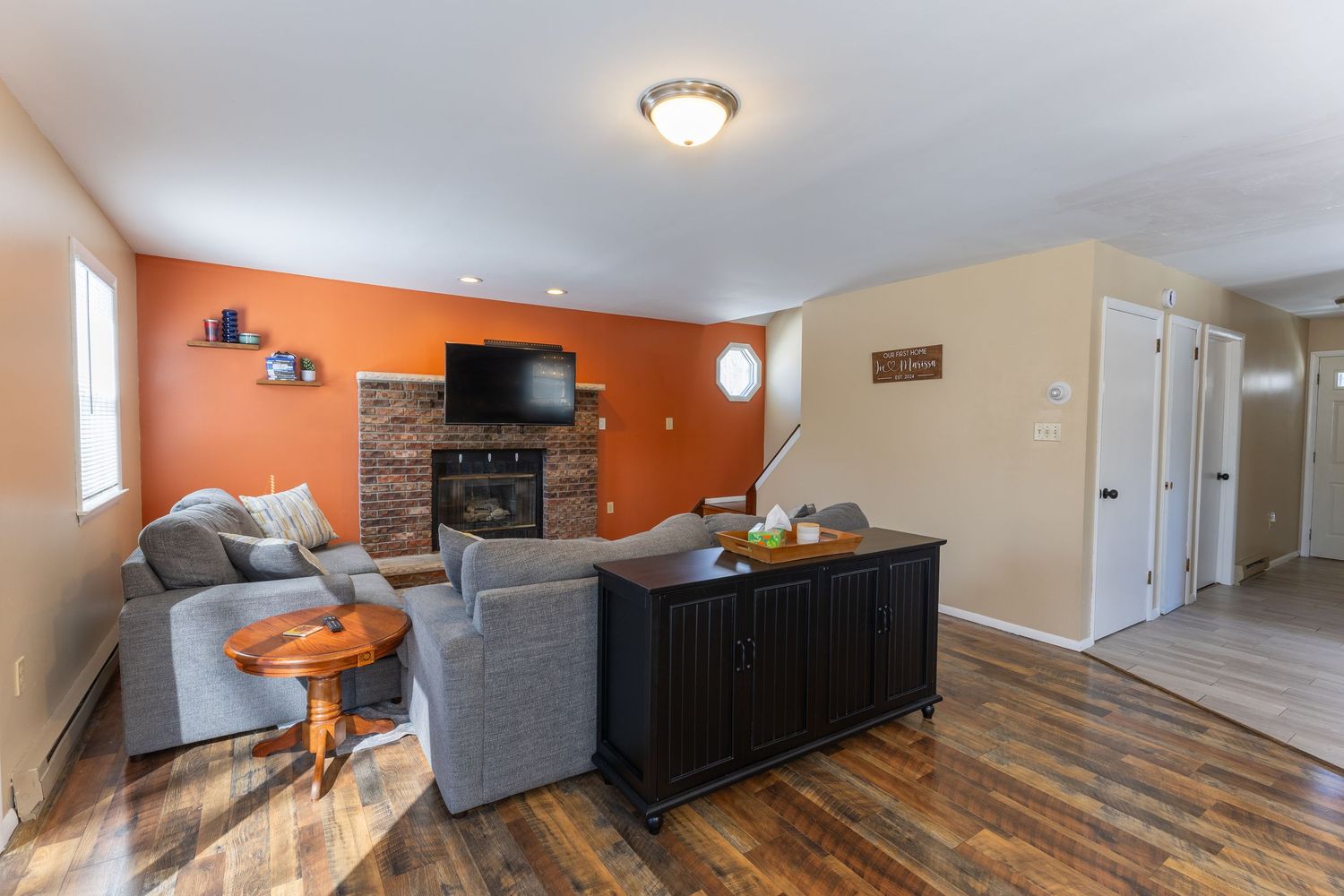 Real estate photography in the Poconos