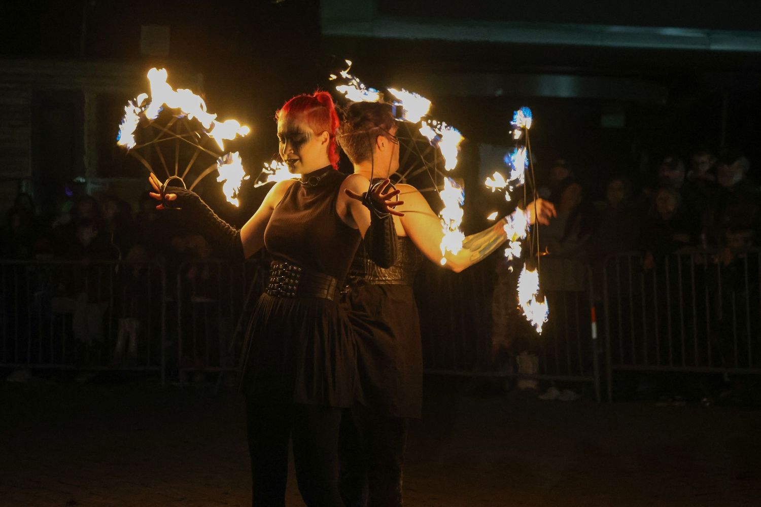 Event photography for ULLR fest in the Poconos