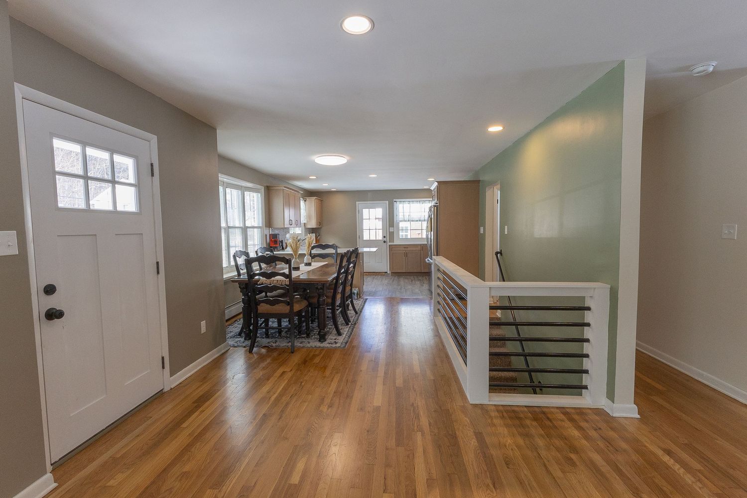 Real estate photography in Nicholson, PA