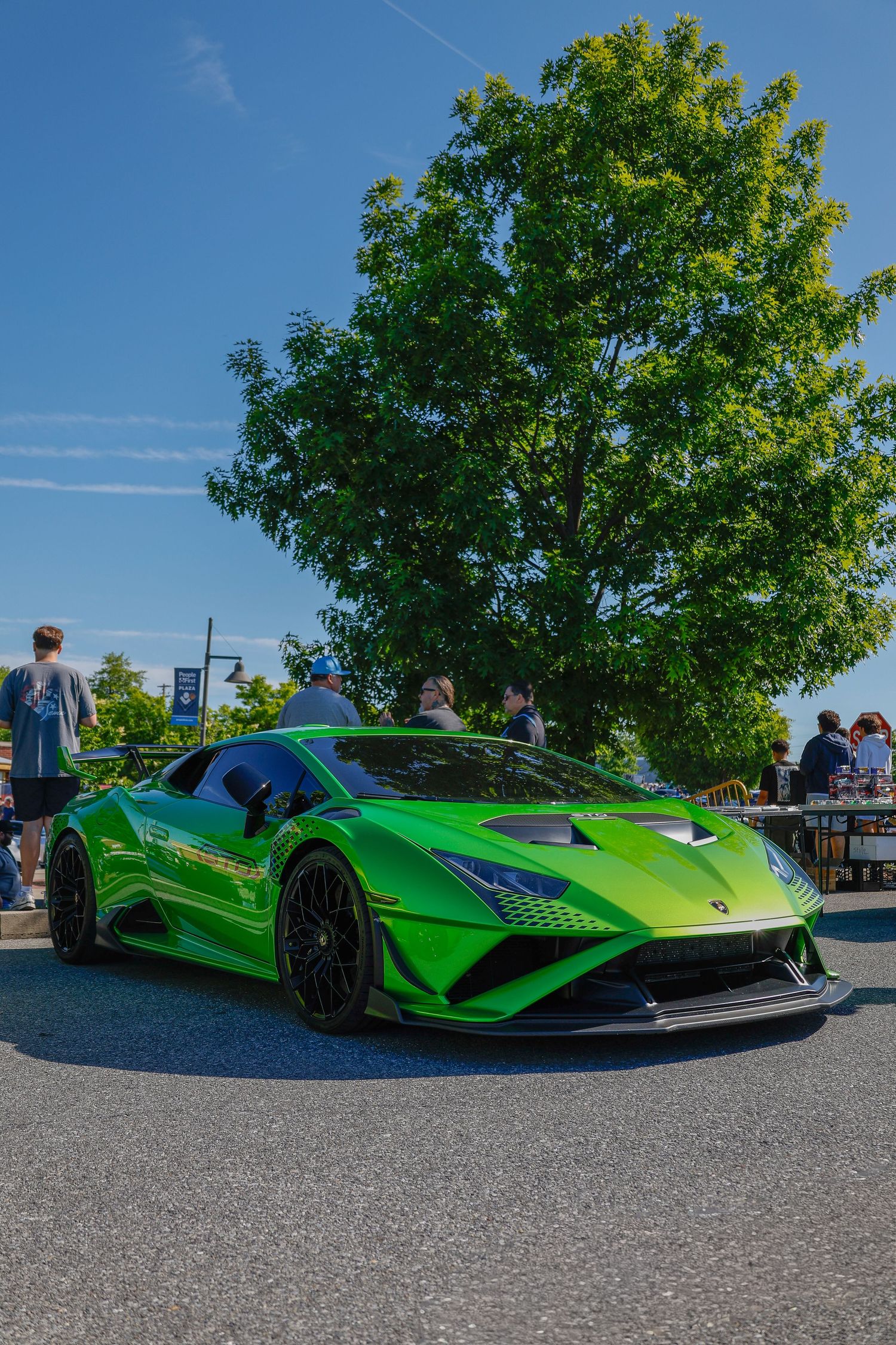 car show in allentown pa