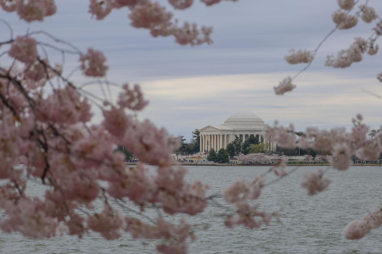 Washington, DC monuments
