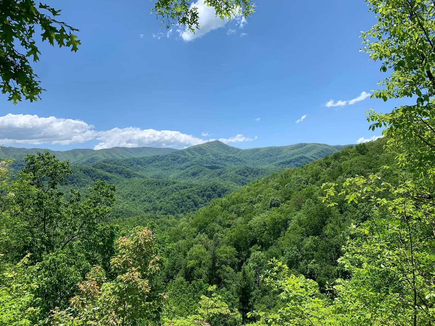 Smoky Mountains National Park