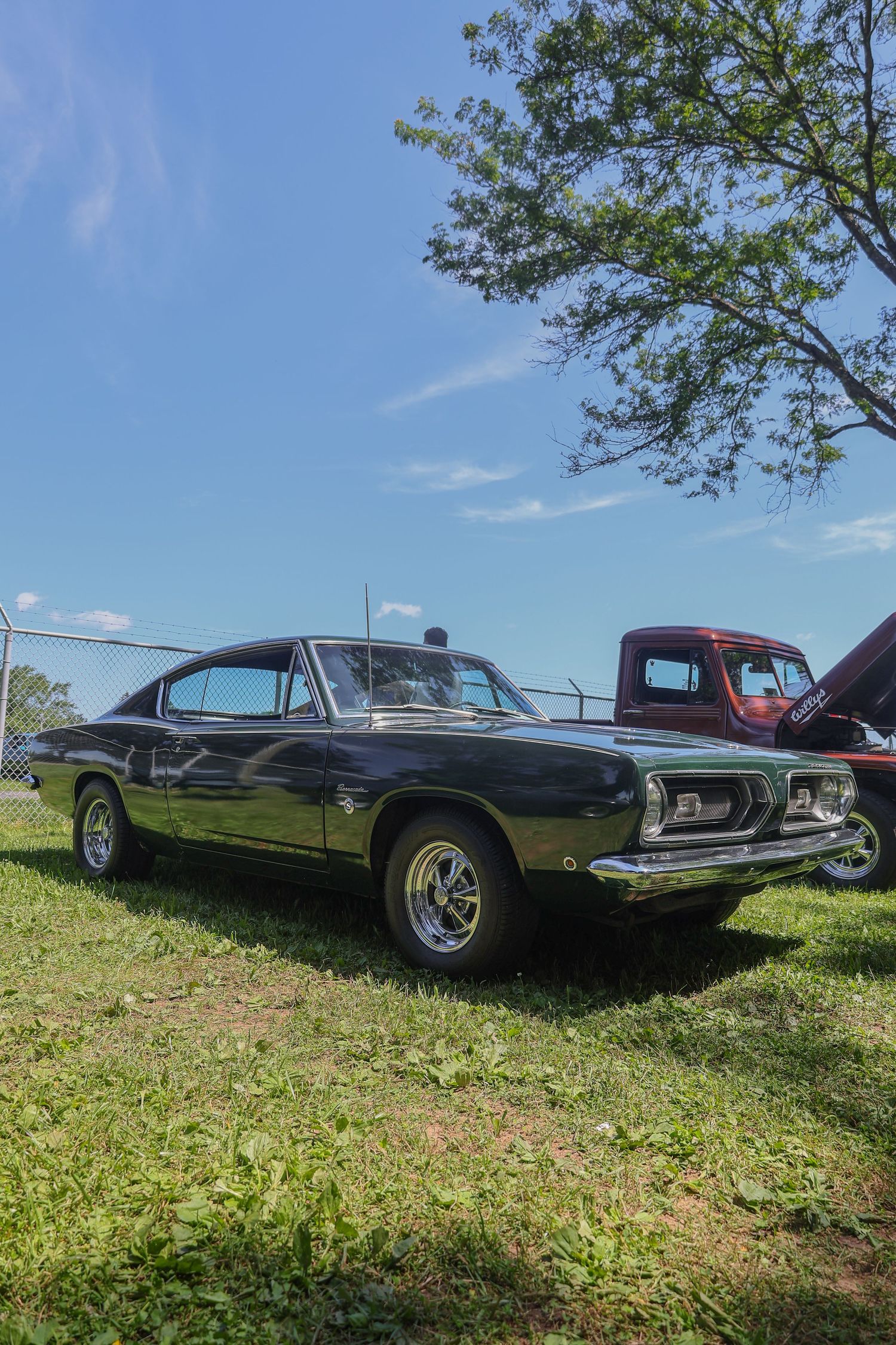 car show west end fairgrounds