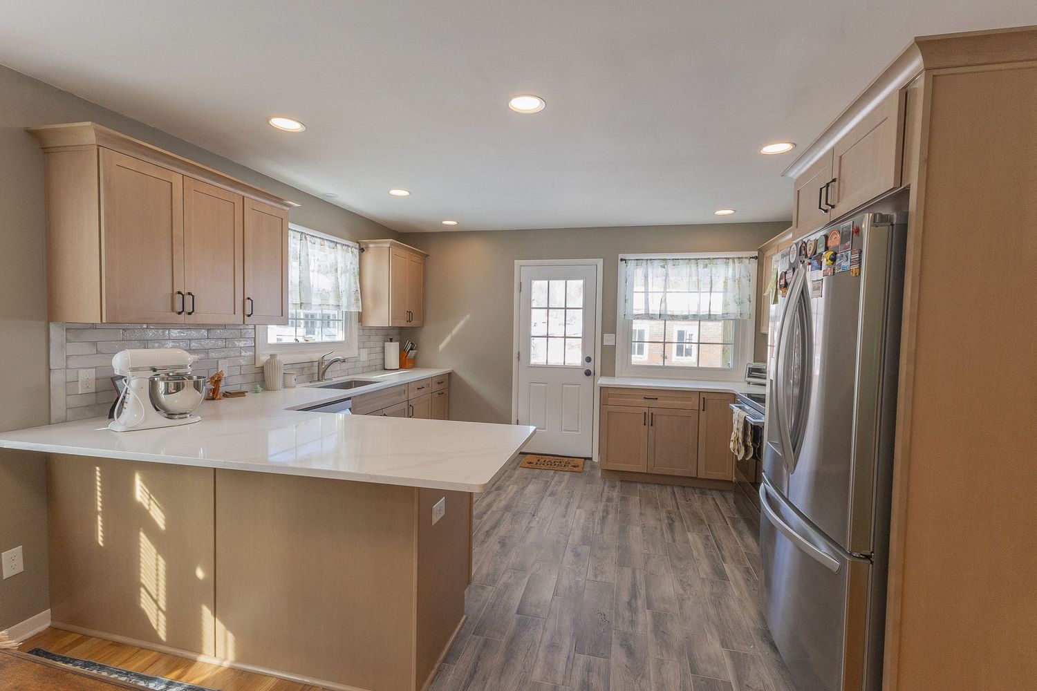 Real estate photography in Nicholson, PA