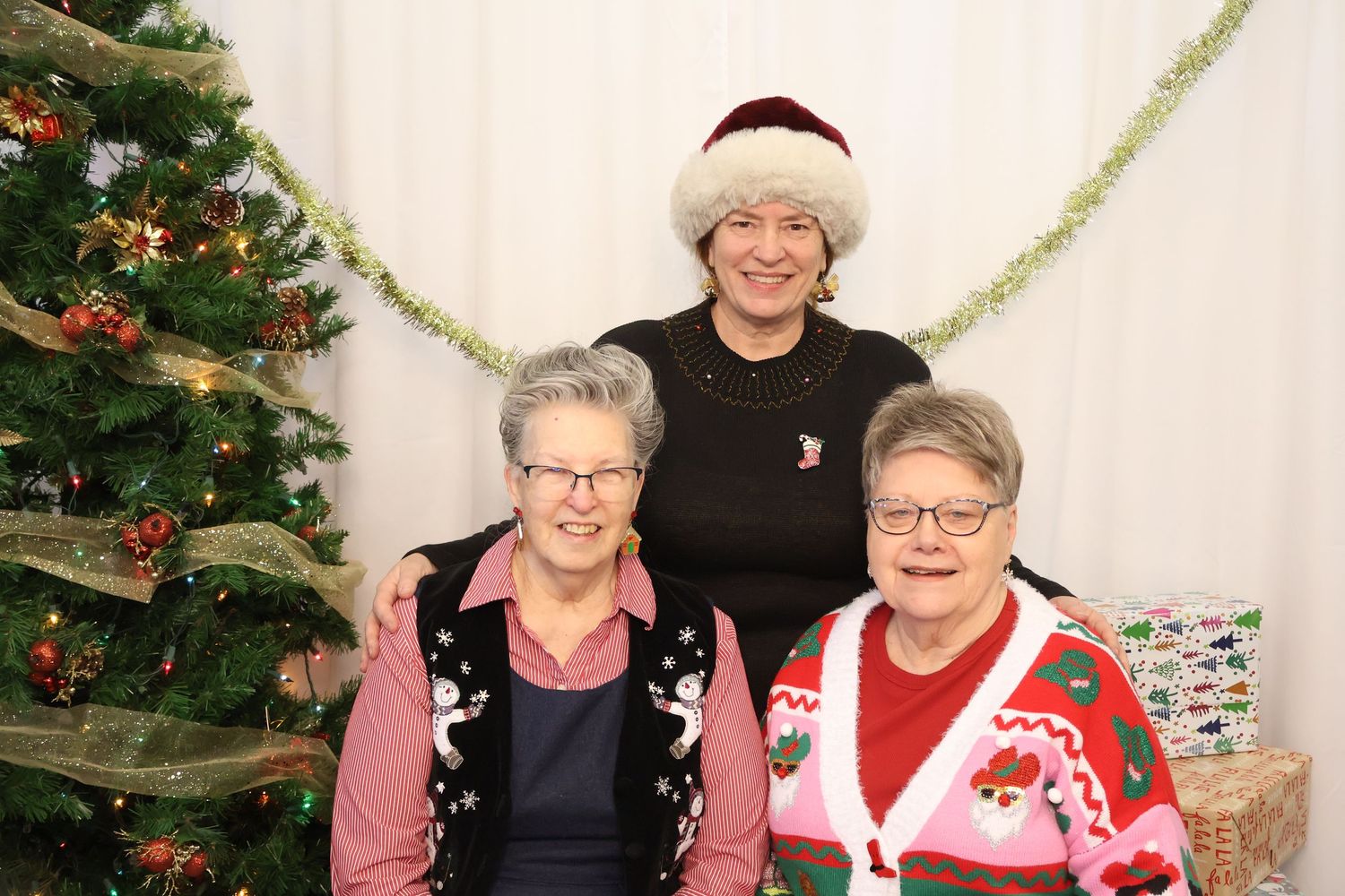 Snake River Art Council with Sora Photobooth