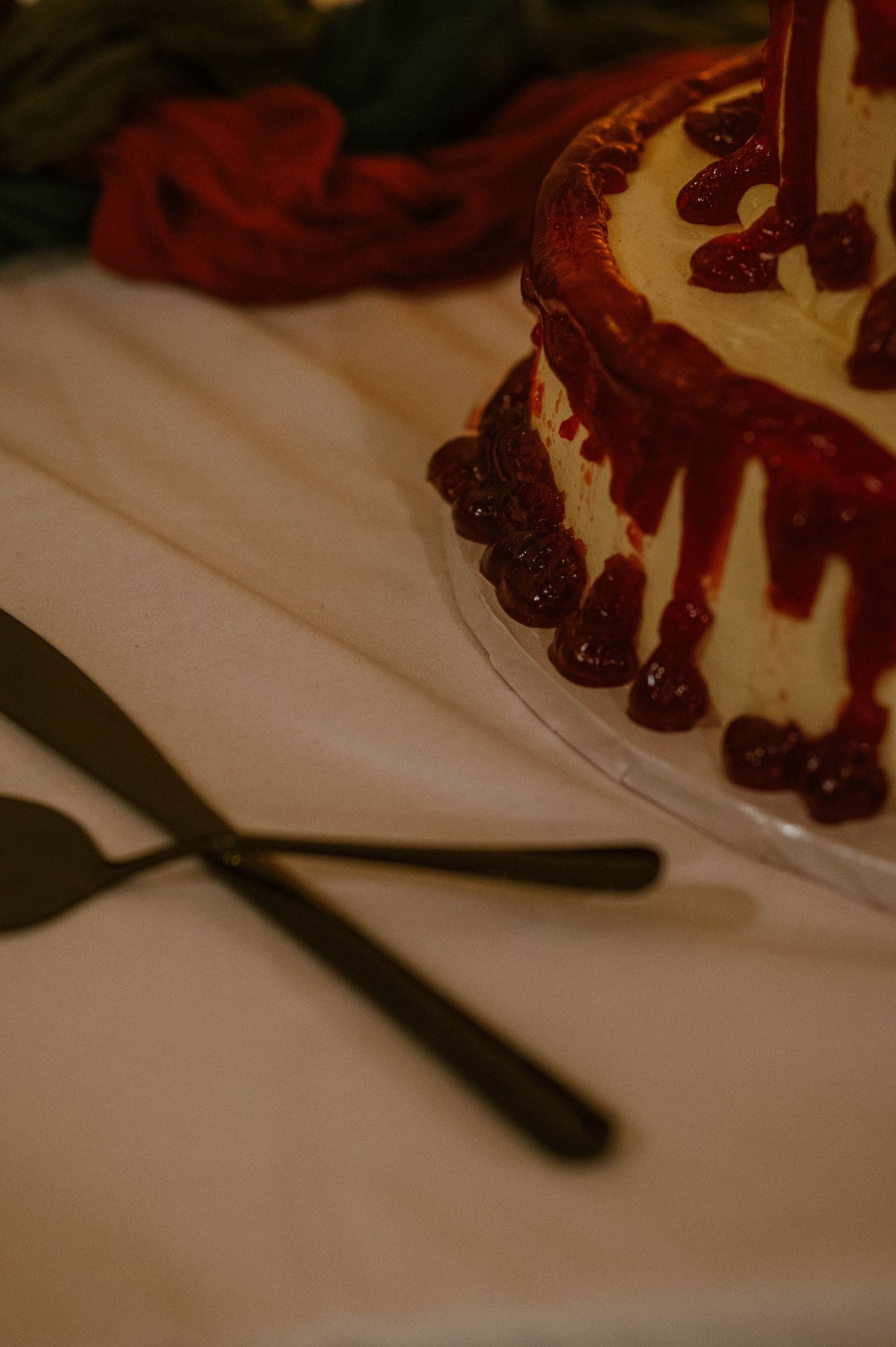 wedding cake