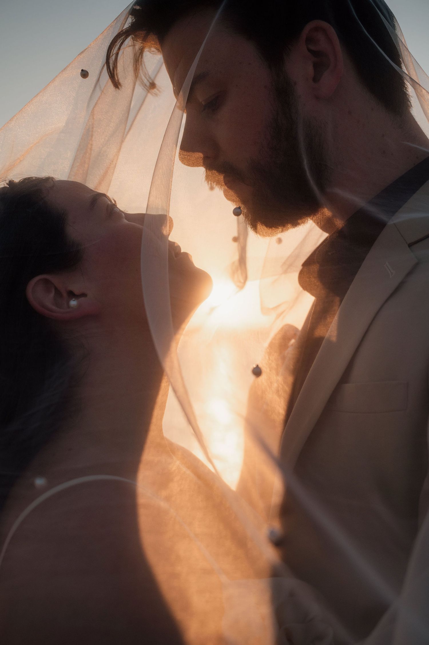 cinematic wedding photography in Island Athens riviera, Greece