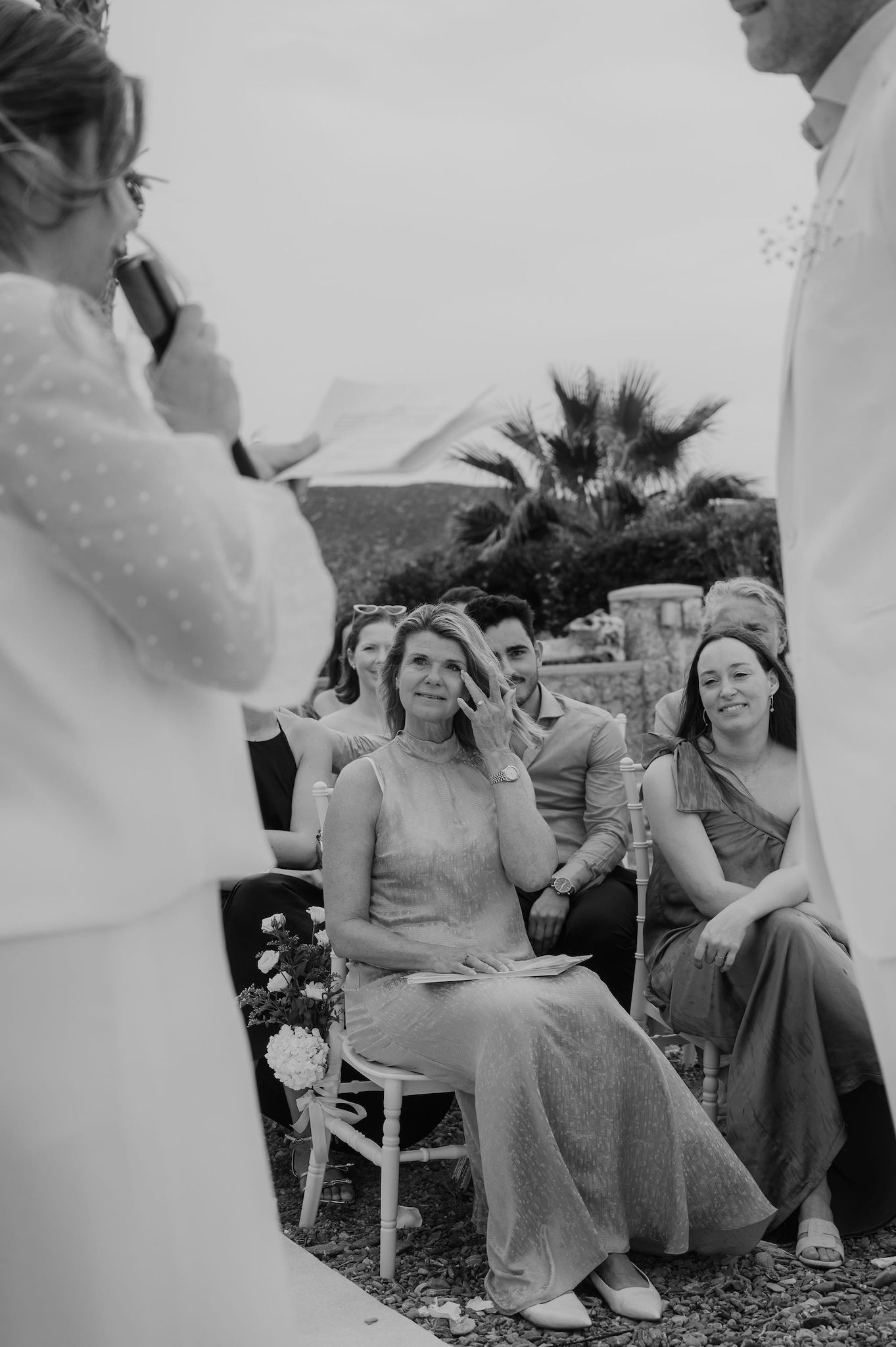documentary wedding photography in Island Athens riviera, Greece