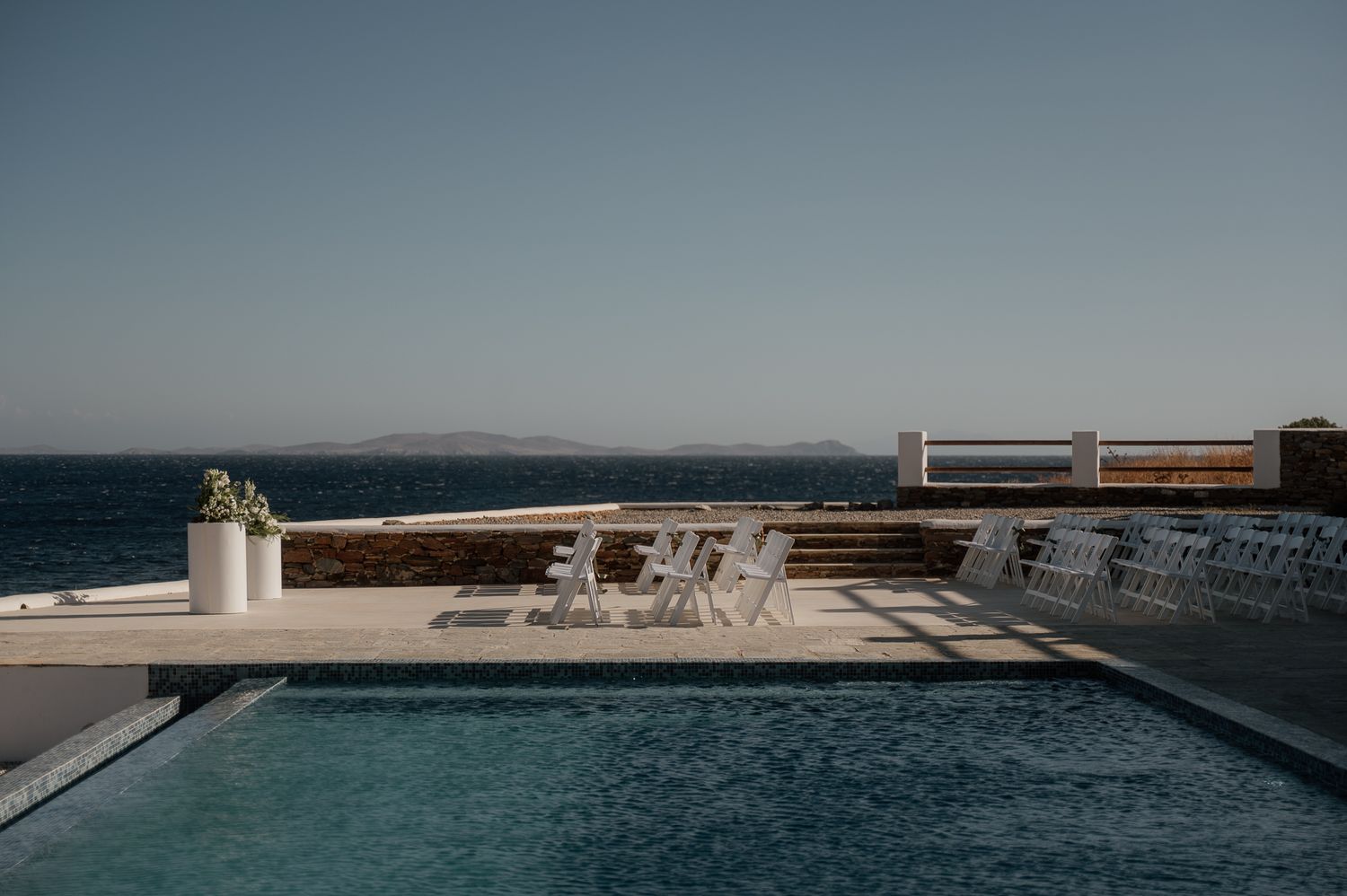 elegant island wedding photographer in Tinos Mykonos Greece