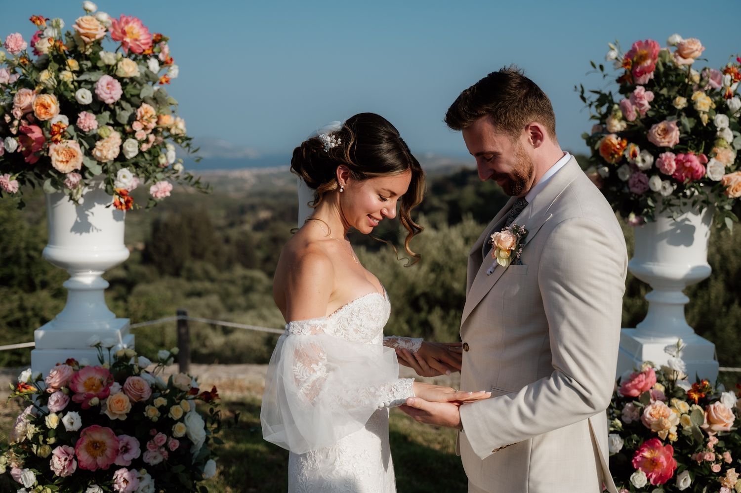 documentary wedding photographer in Corfu, Kefalonia, Ithaki Greece