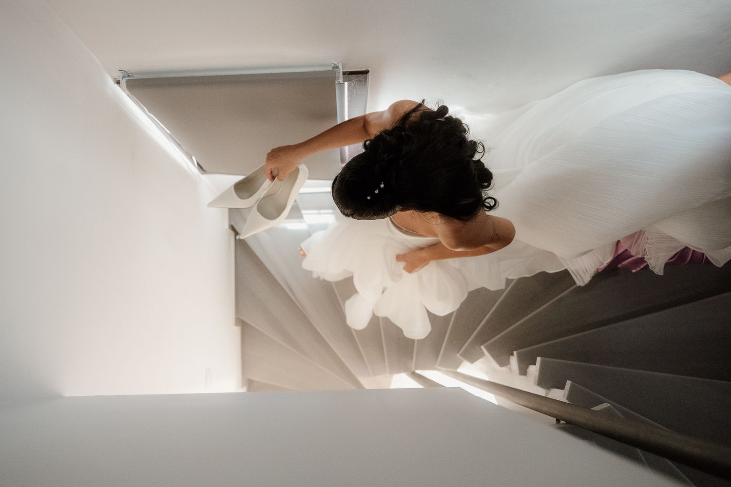 bridal portrait documentary wedding photographer Greece Crete Mykonos Paros Corfu