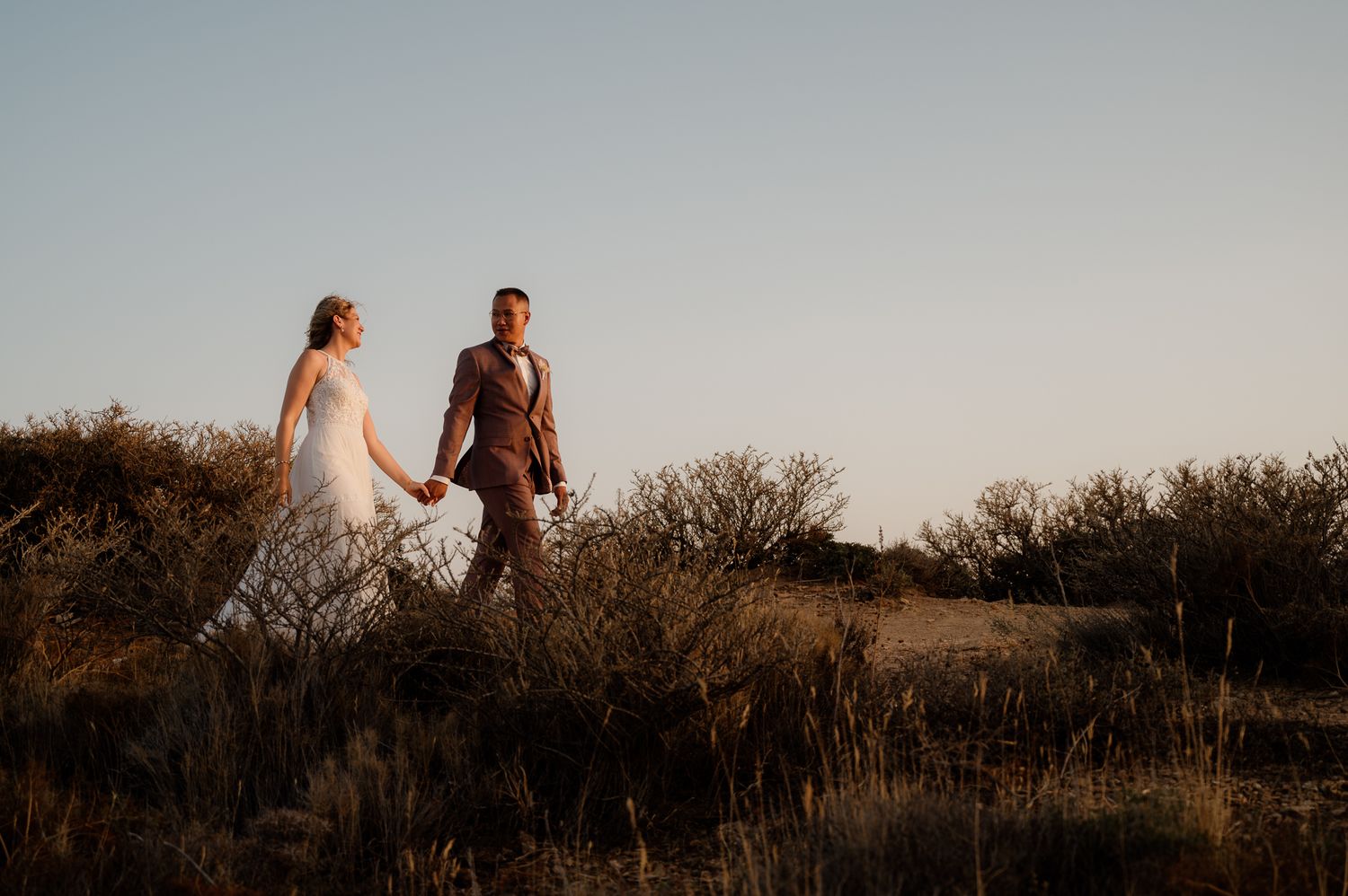 Greece documentary wedding photographers