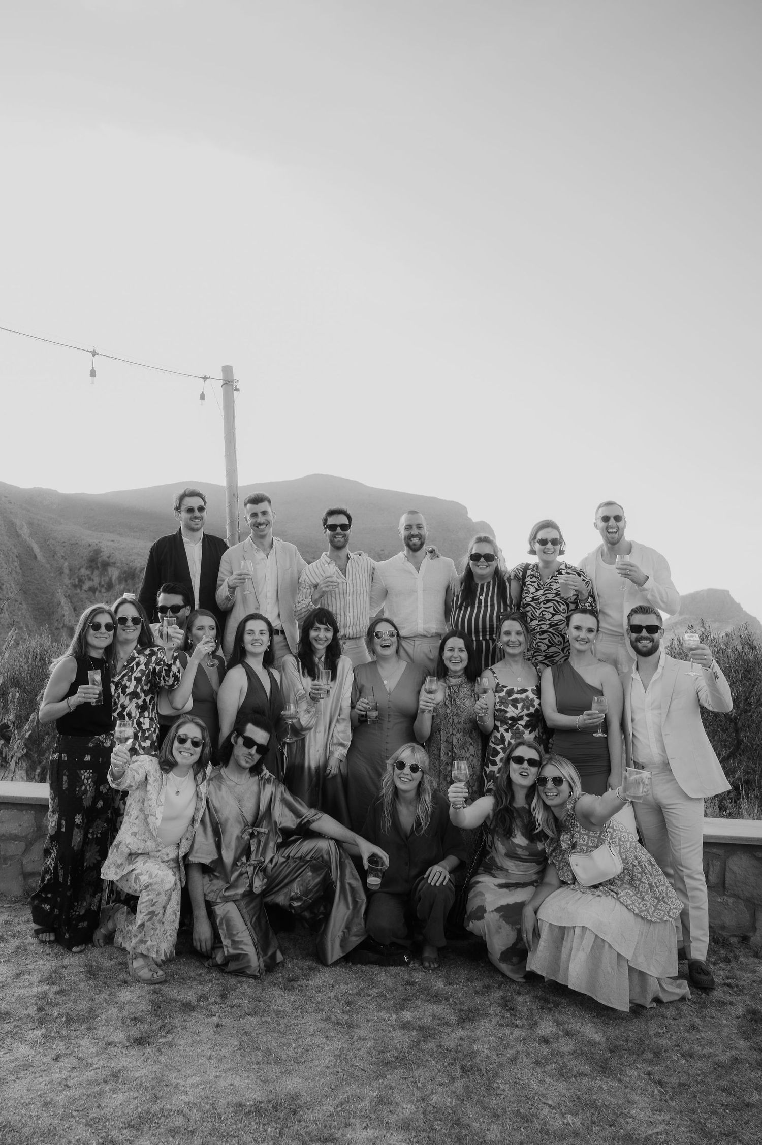 candid wedding photography in Crete, Greece
