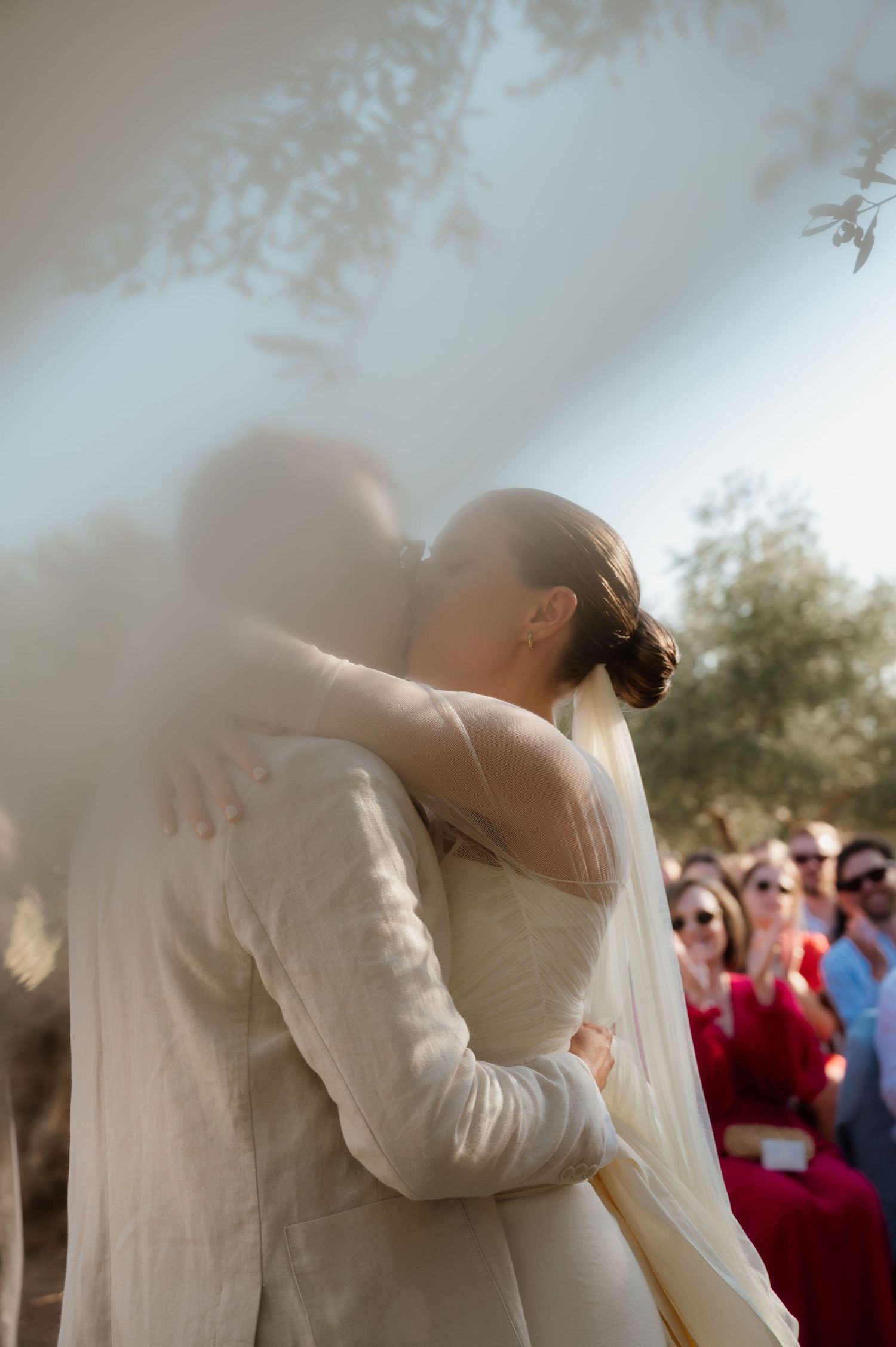 documentary wedding photography in Crete, Greece