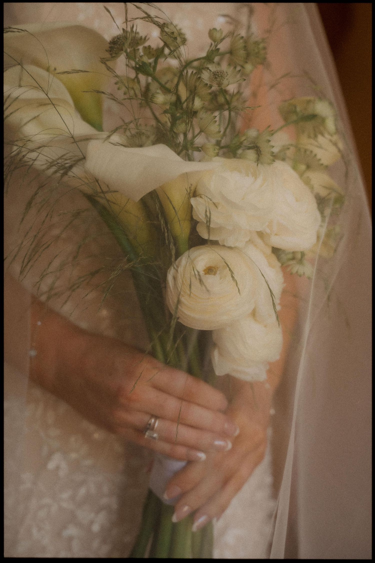 film analog wedding photography in Greece
