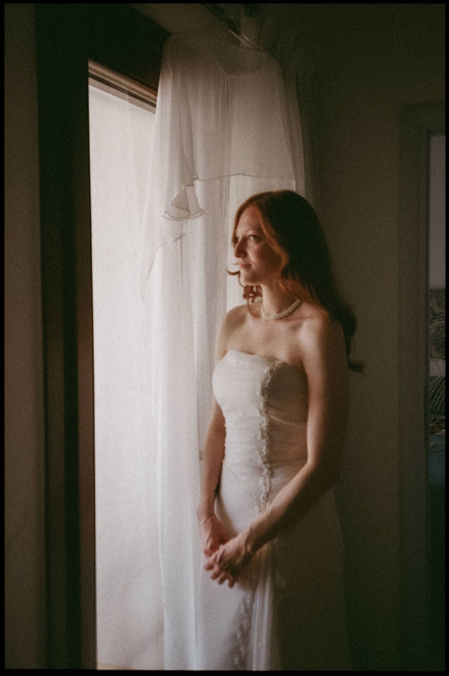 film wedding photography in Paros Greece