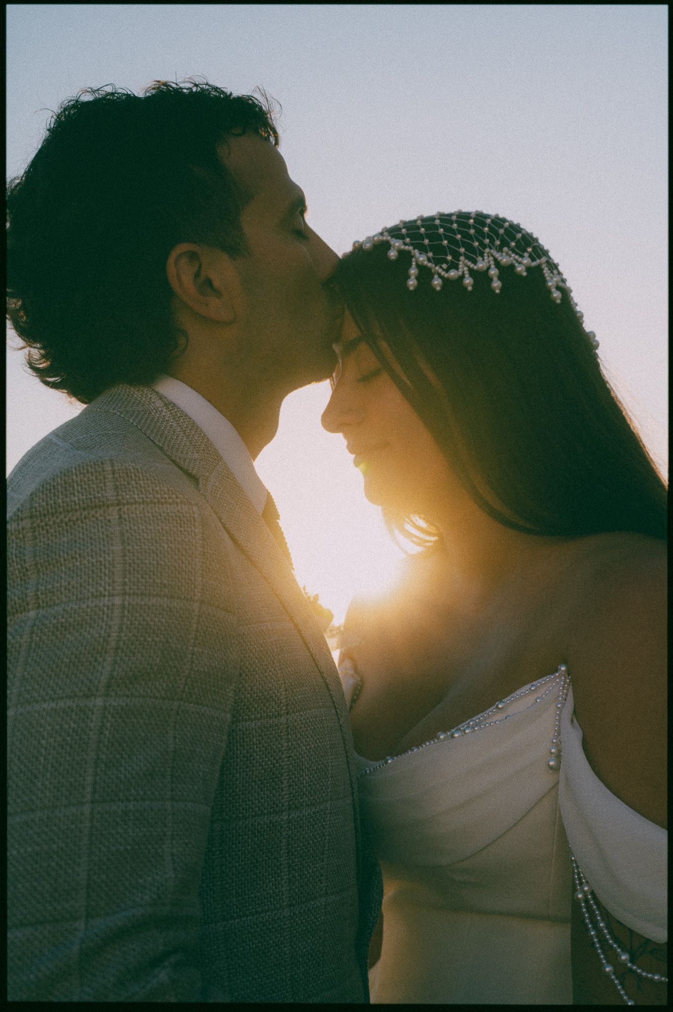 elopement film photographer Folegandros Milos Greece