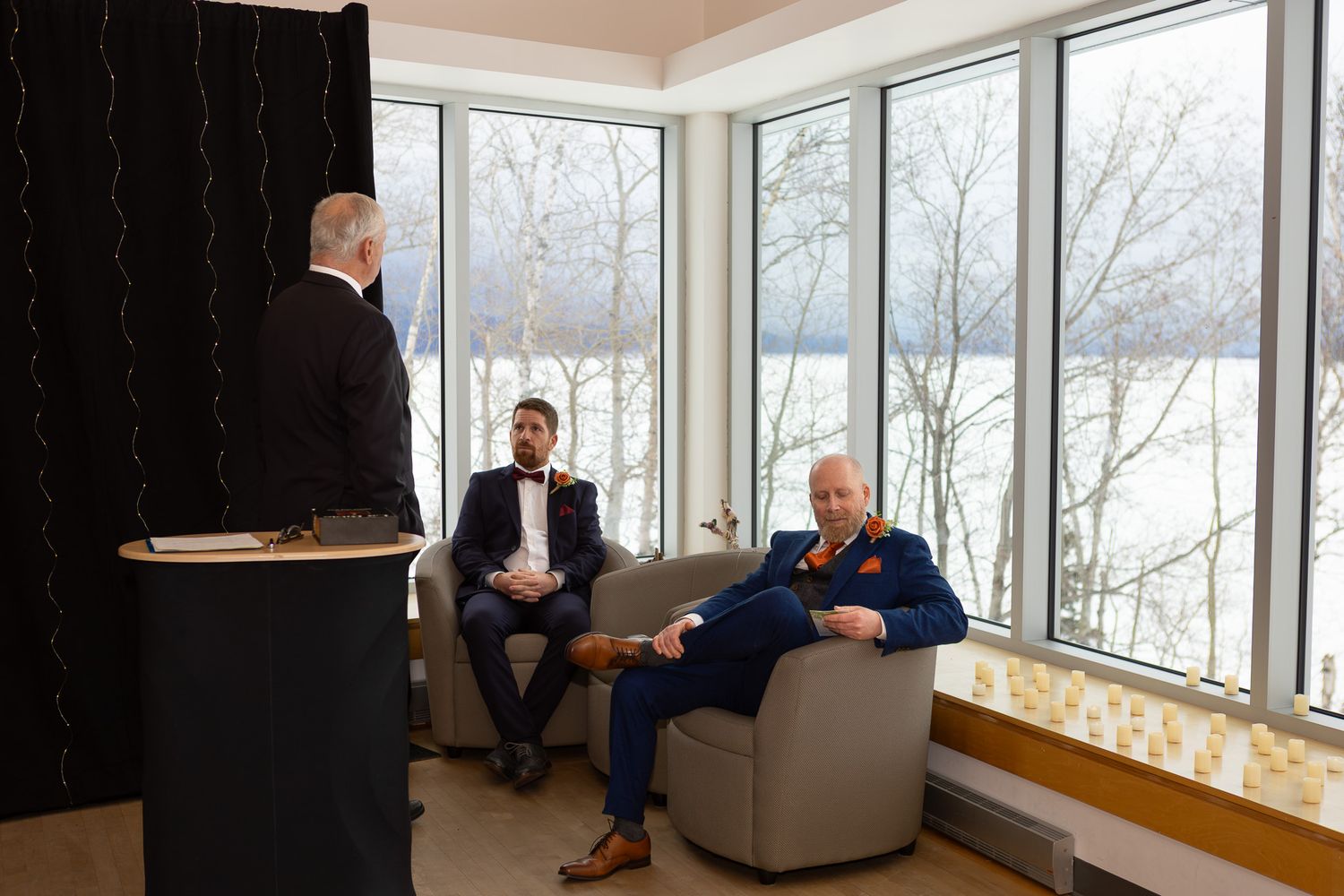 photographe mariage gaspesie
