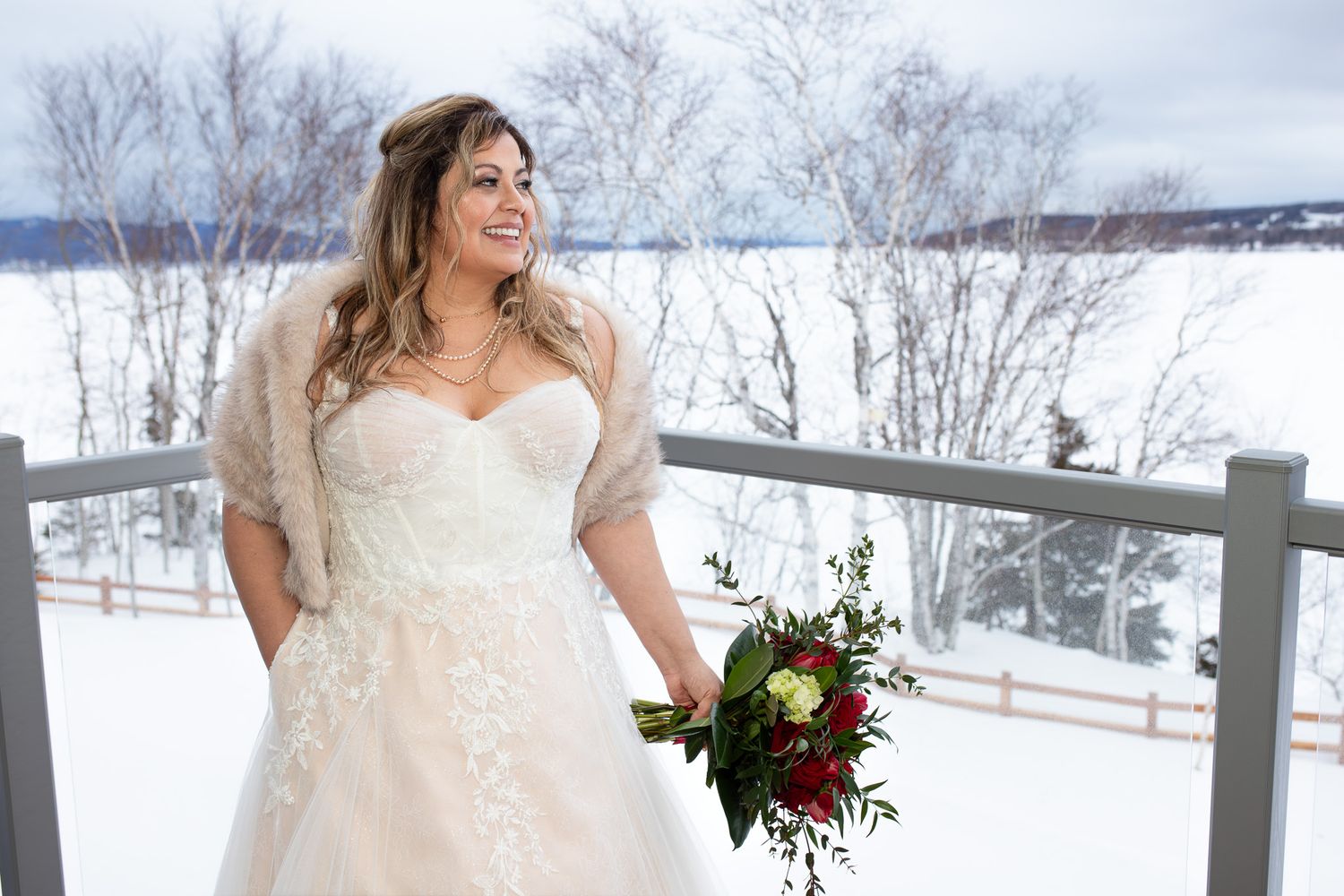 photographe mariage gaspesie