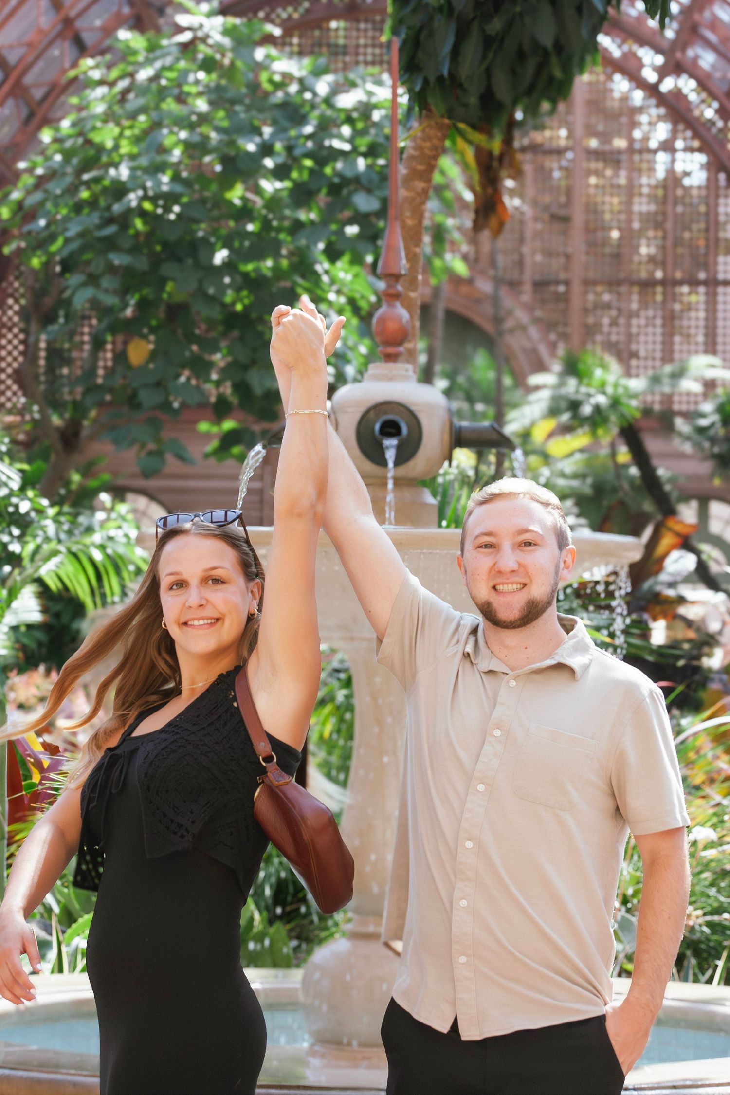a professional photo and highly detailed photo of a couple