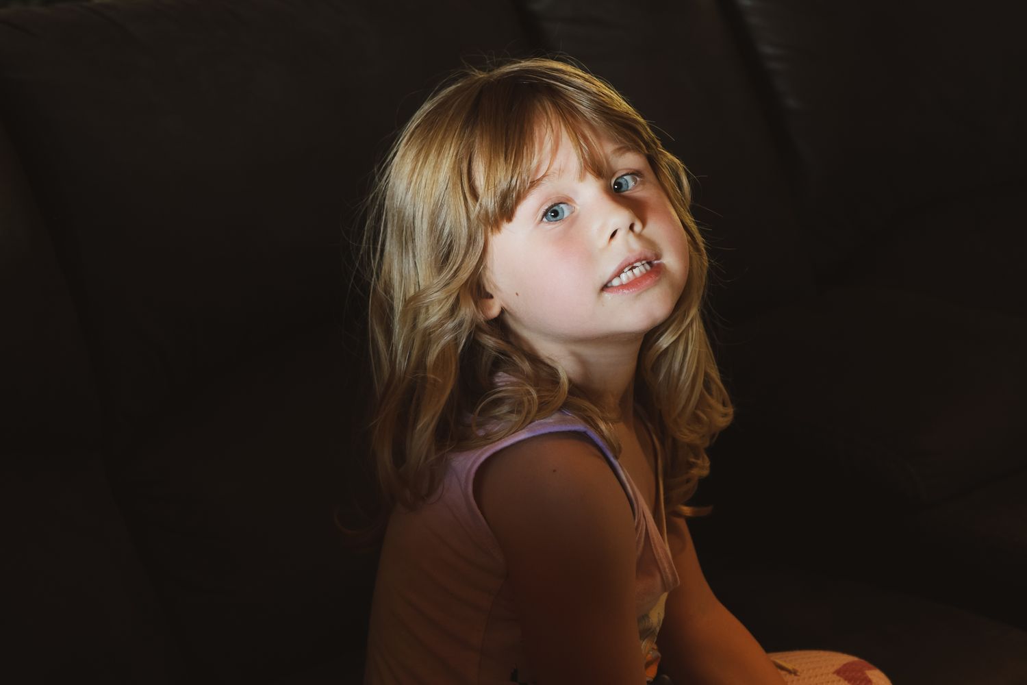 a cute photo of a kid