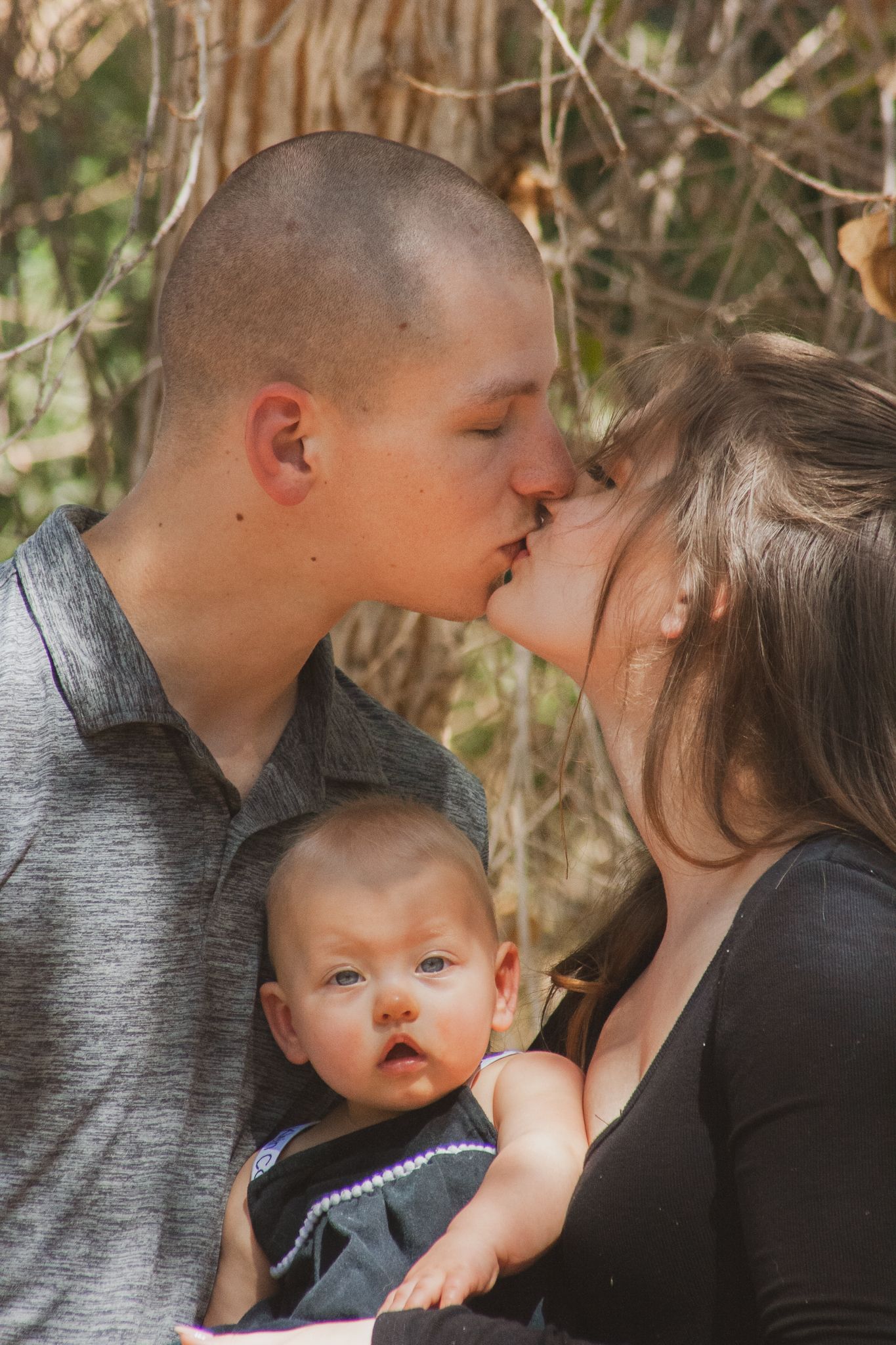 a professional photo and highly detailed photo of a couple