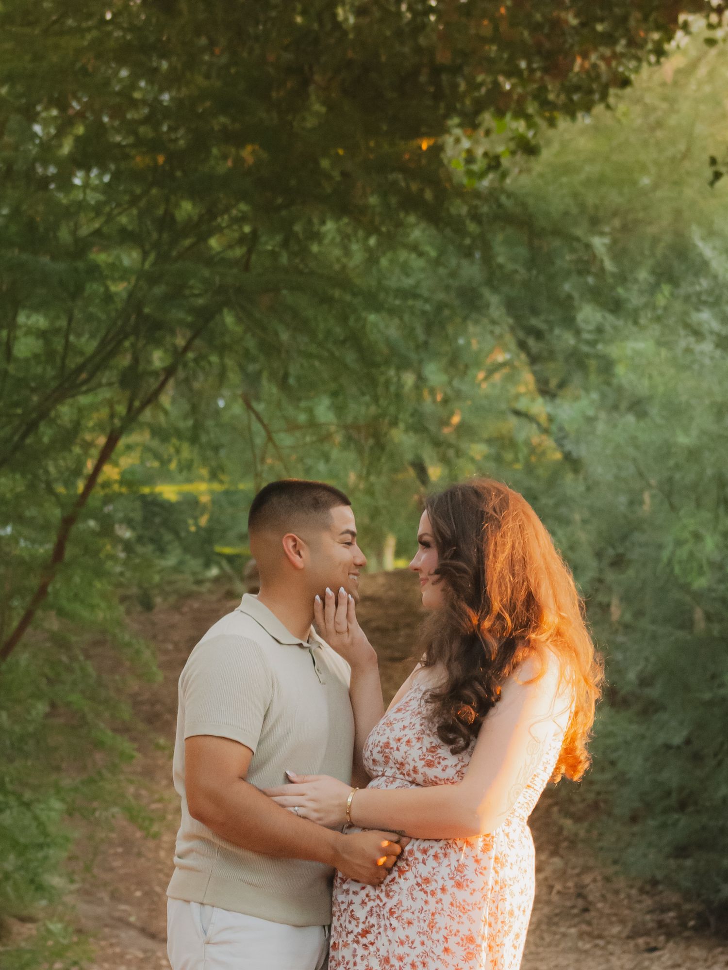 a professional photo and highly detailed photo of a couple