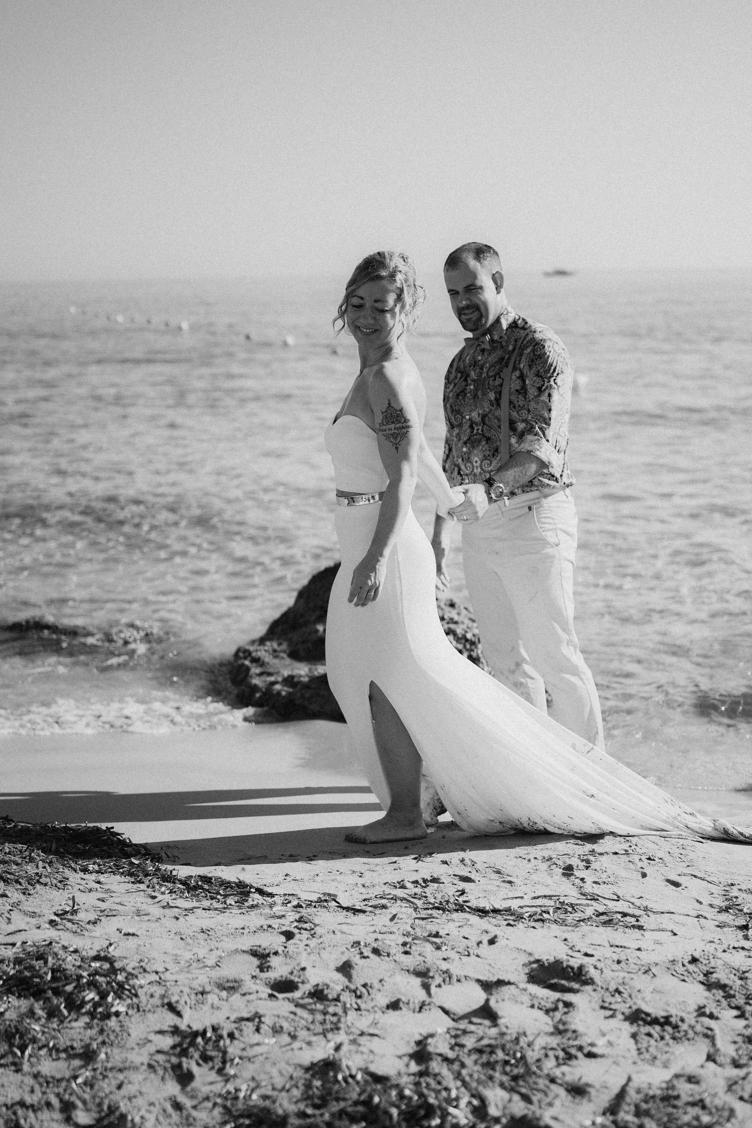 After Wedding Shooting Gozo