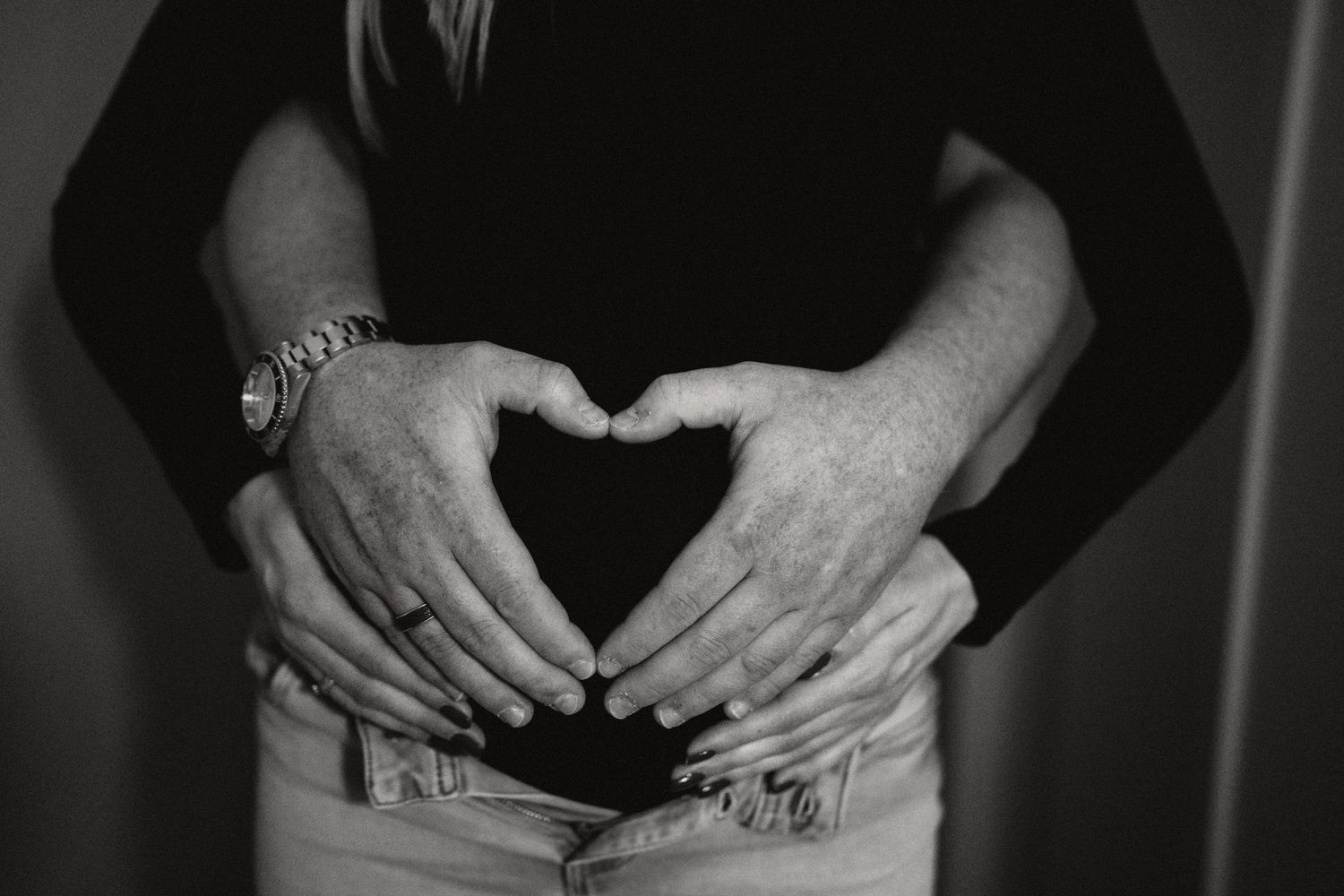 Liebe im Bauch