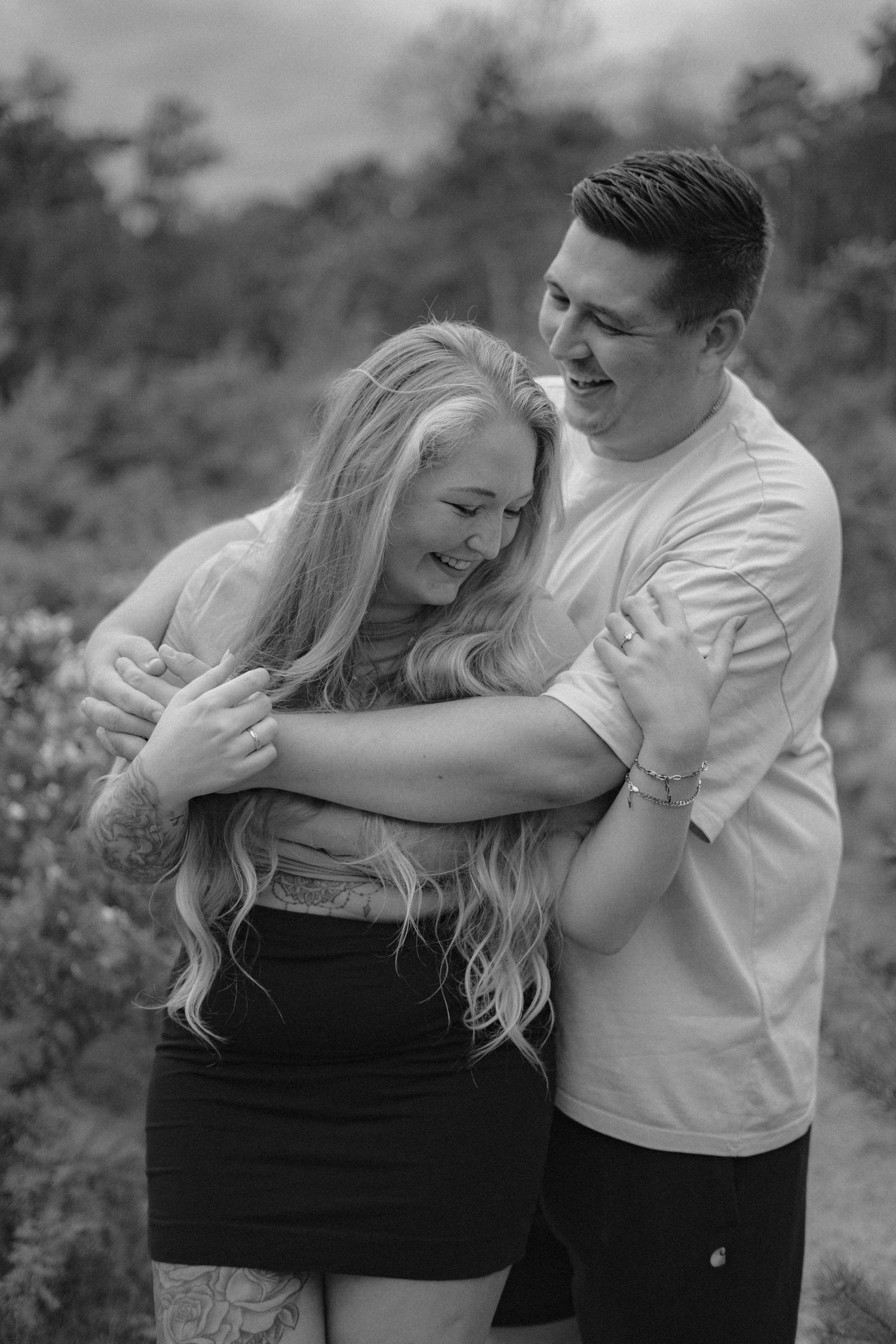 Engagement Shooting