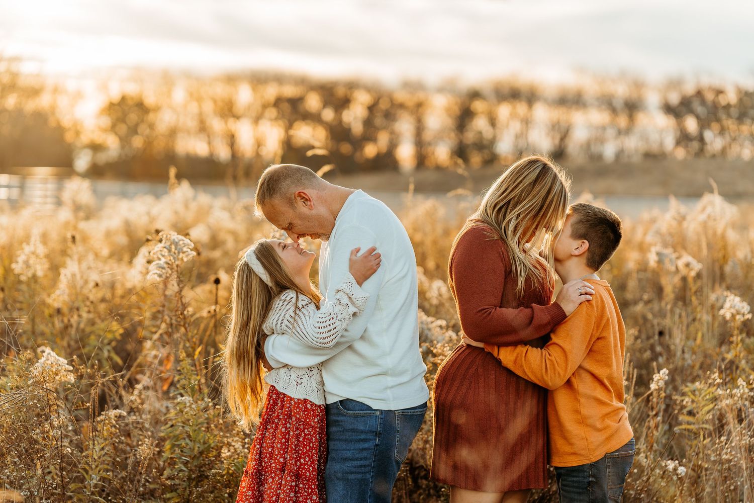 Family photography in Southeast Wisconsin with a natural, timeless style