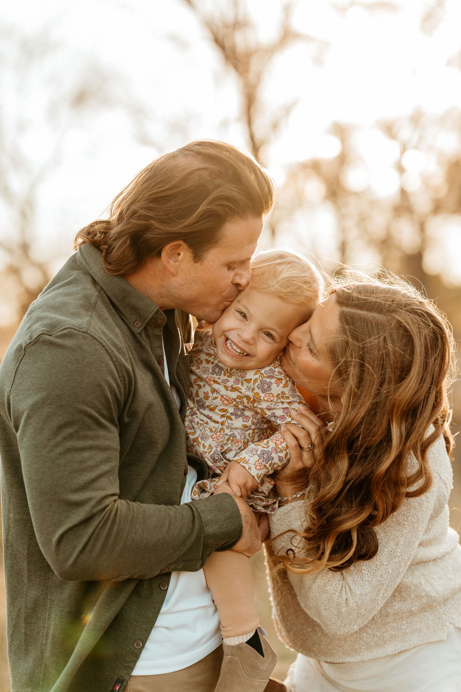 Family photography in Southeast Wisconsin with a natural, timeless style