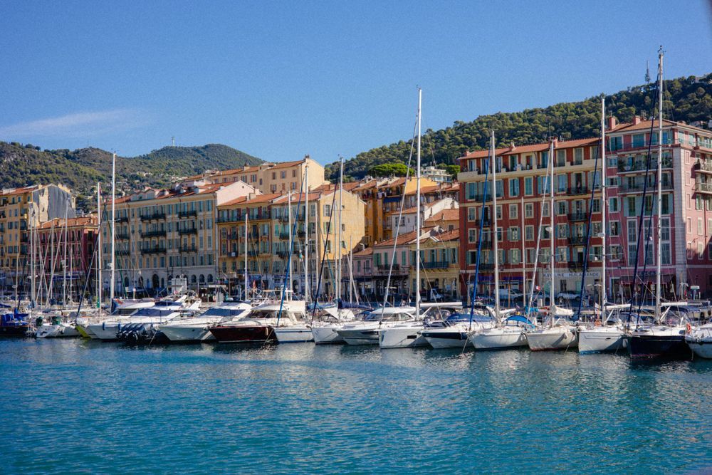 Nice, France | Travel photography by Farheen Shaikh