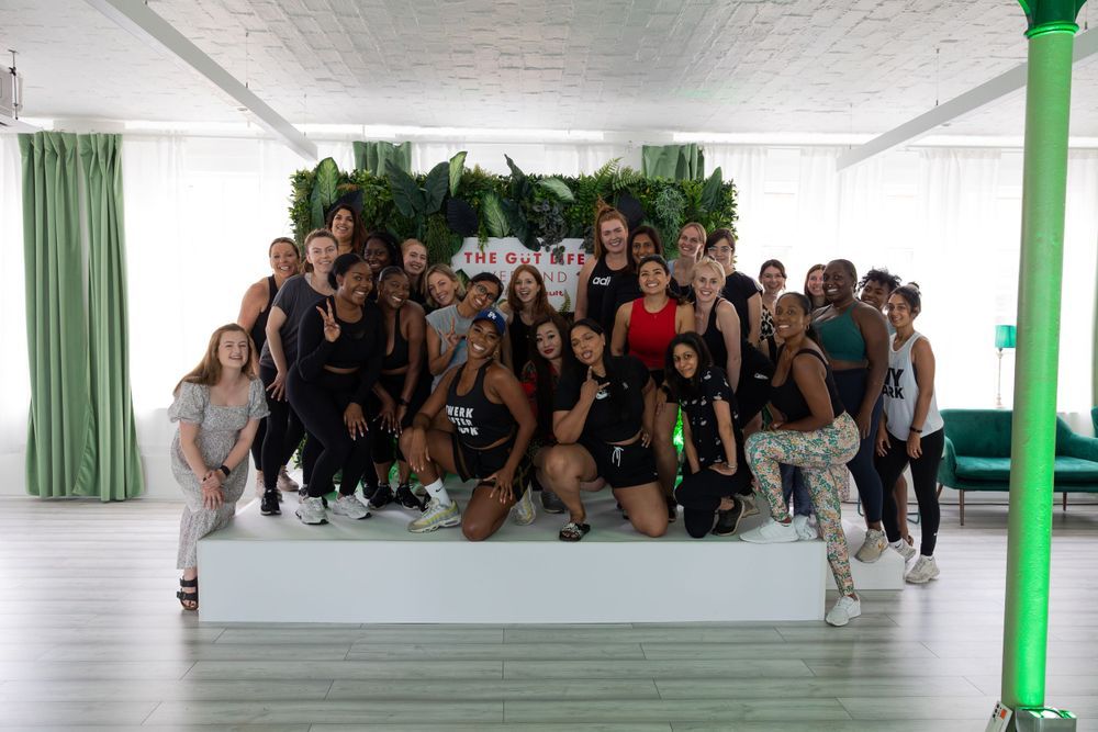 Brand Event Photography for Yakult in London