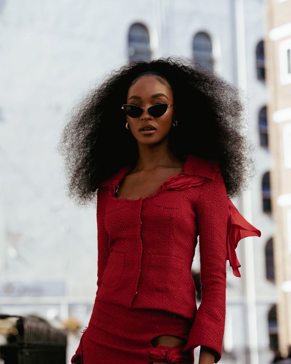 Jourdan Dunn | Shot by Farheenxo | Farheen Shaikh
